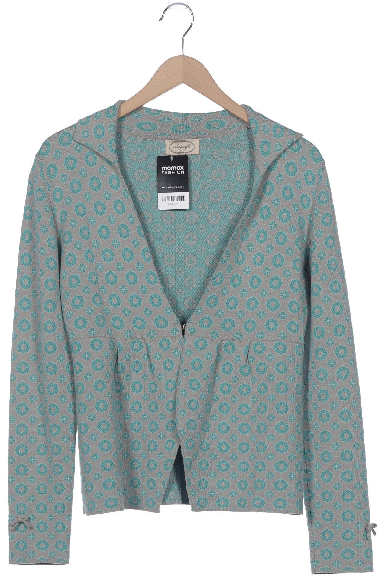 

Sorgenfri Sylt Damen Strickjacke, grau, Gr. 42
