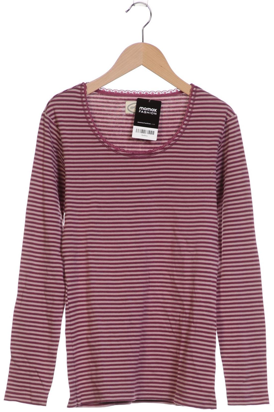 

Sorgenfri Sylt Damen Langarmshirt, pink, Gr. 38