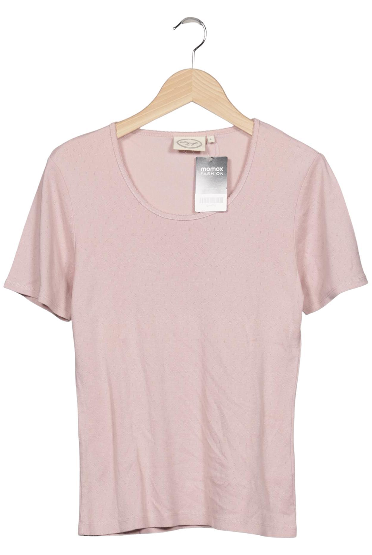 

Sorgenfri Sylt Damen T-Shirt, pink, Gr. 42