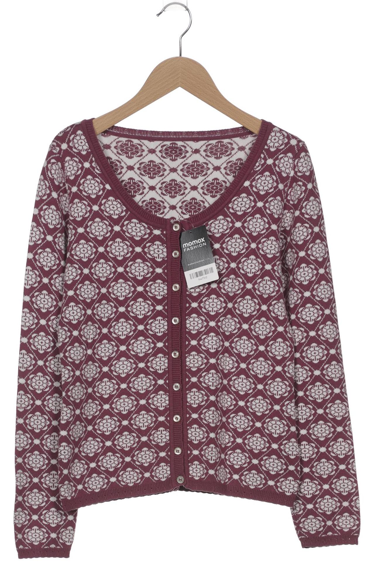 

Sorgenfri Sylt Damen Strickjacke, bordeaux, Gr. 36