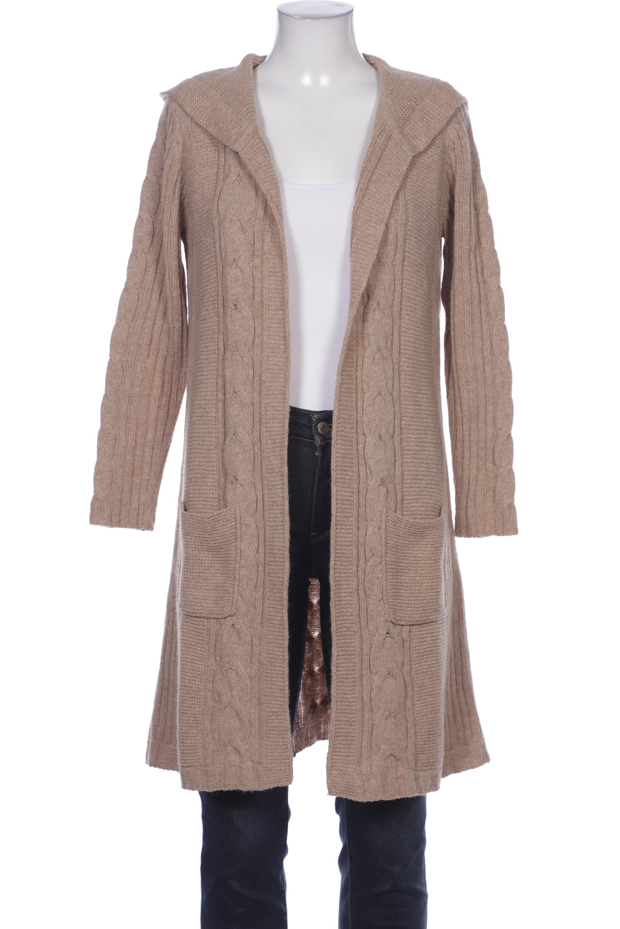 

Sorgenfri Sylt Damen Strickjacke, beige, Gr. 36