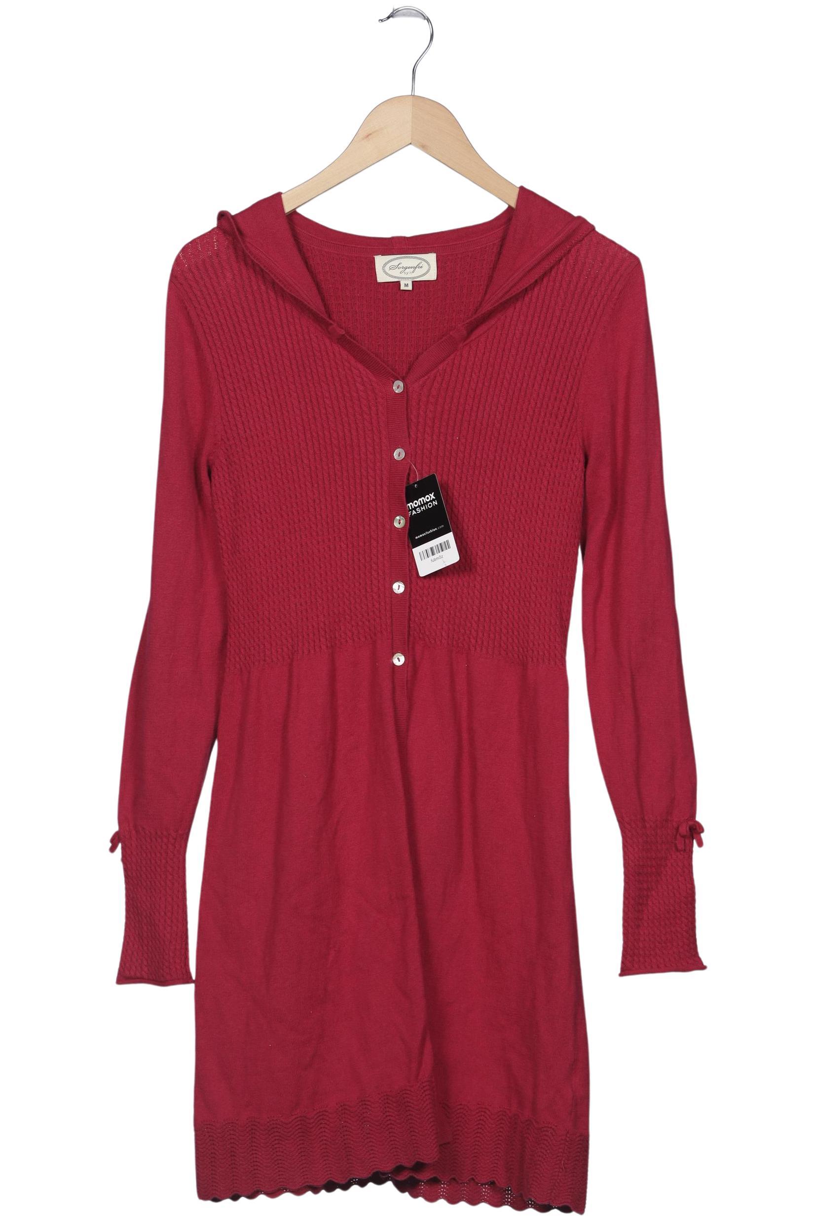 

Sorgenfri Sylt Damen Strickjacke, pink, Gr. 38