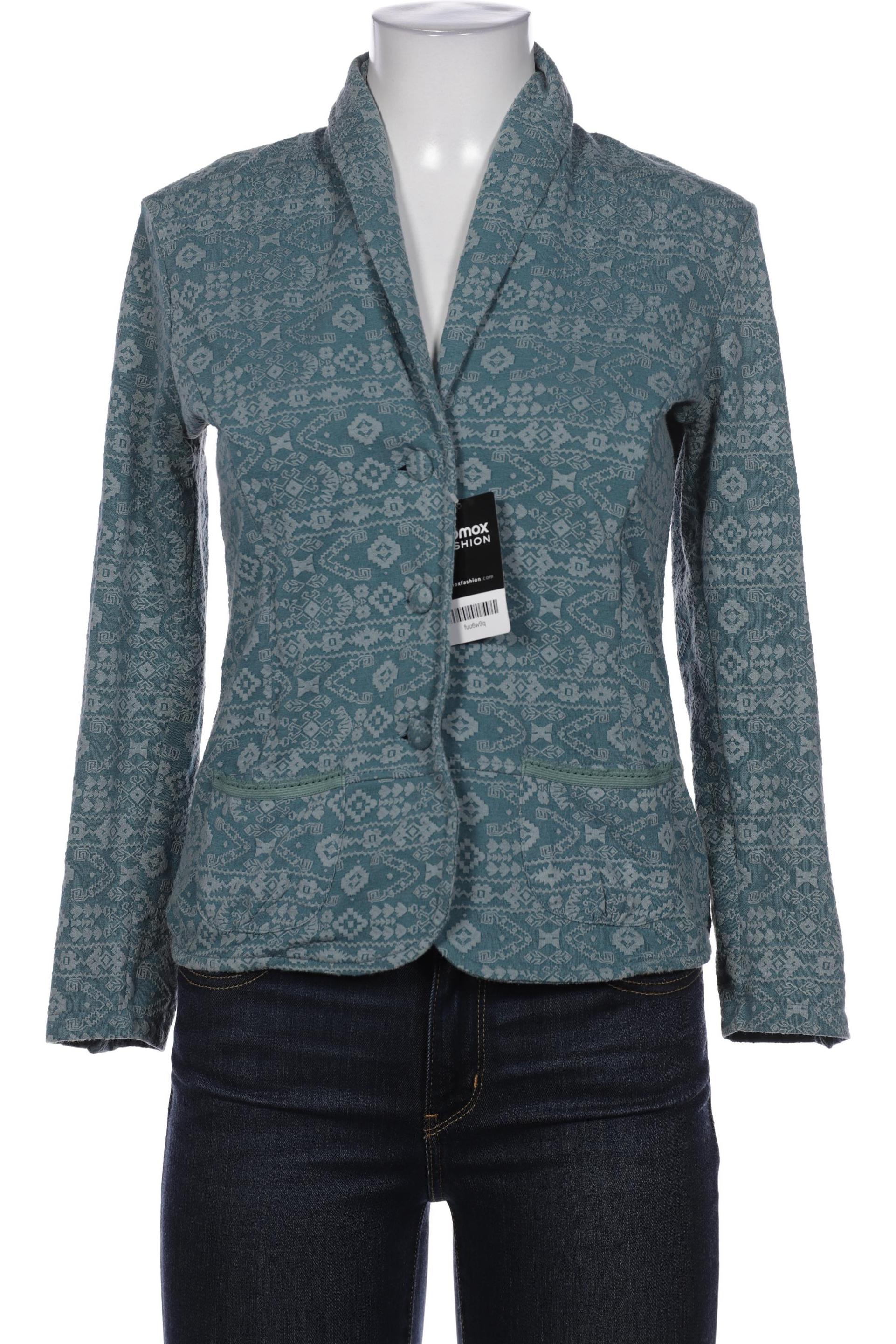

Sorgenfri Sylt Damen Blazer, türkis, Gr. 36