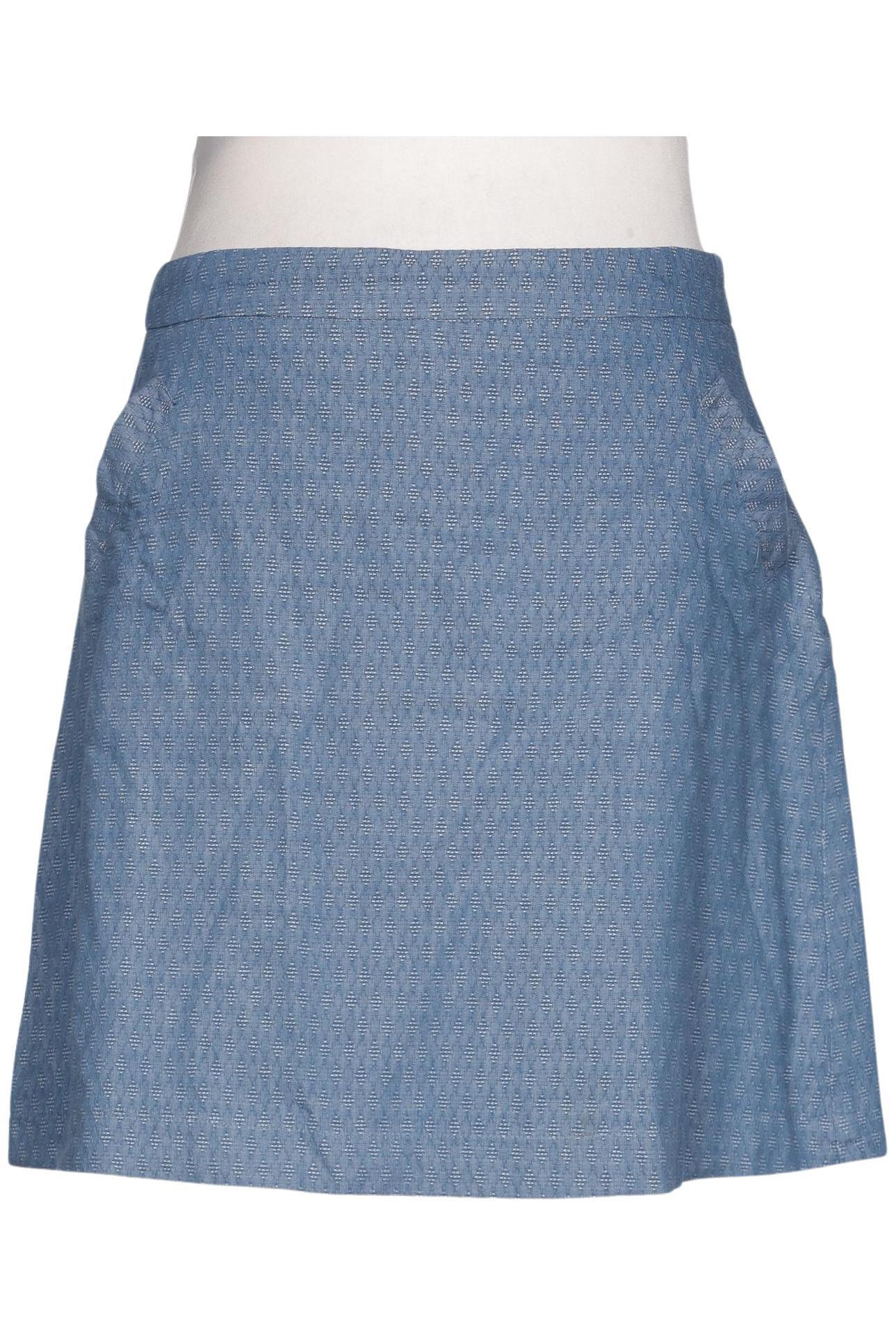 

Sorgenfri Sylt Damen Rock, blau, Gr. 42