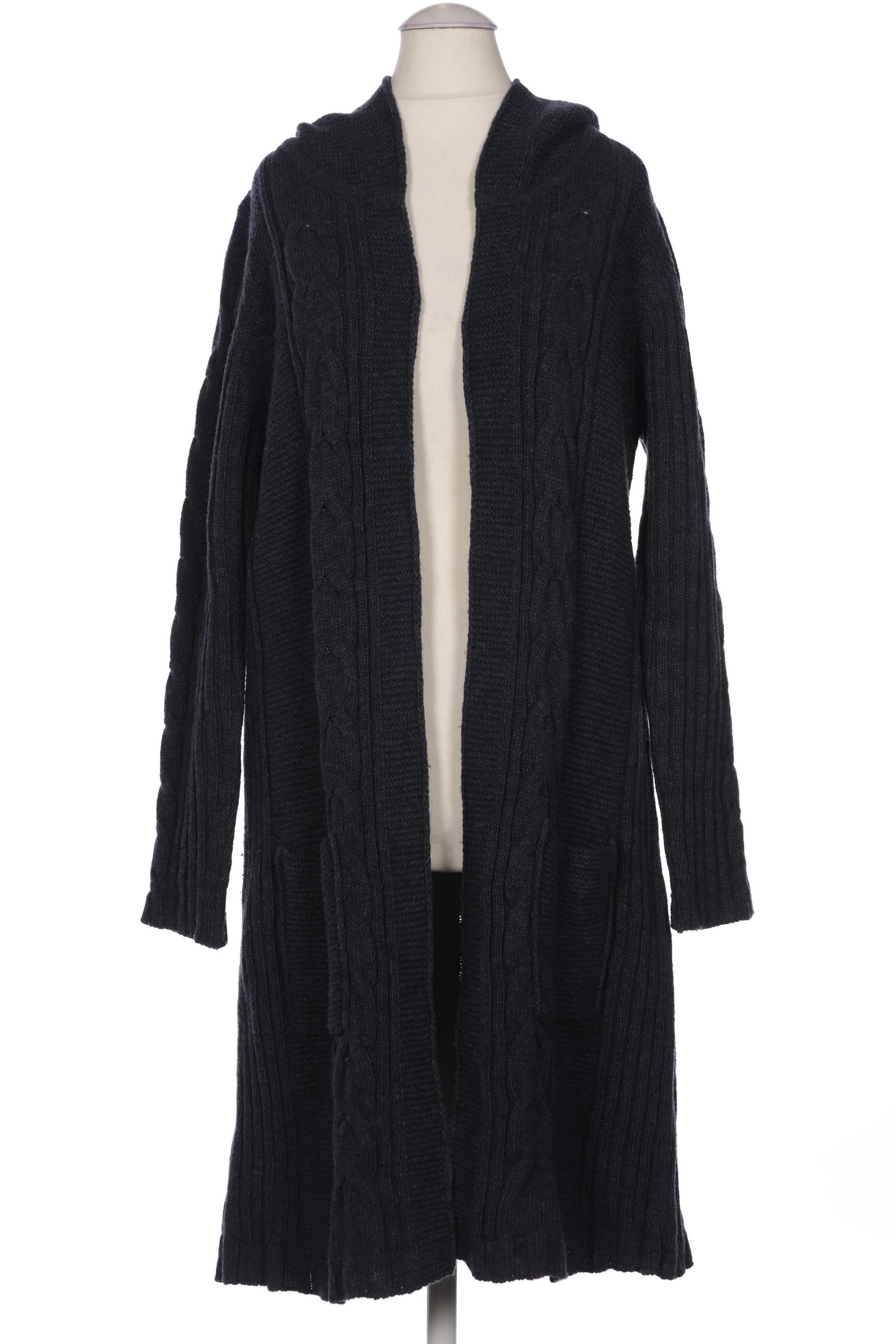 

Sorgenfri Sylt Damen Strickjacke, marineblau, Gr. 34