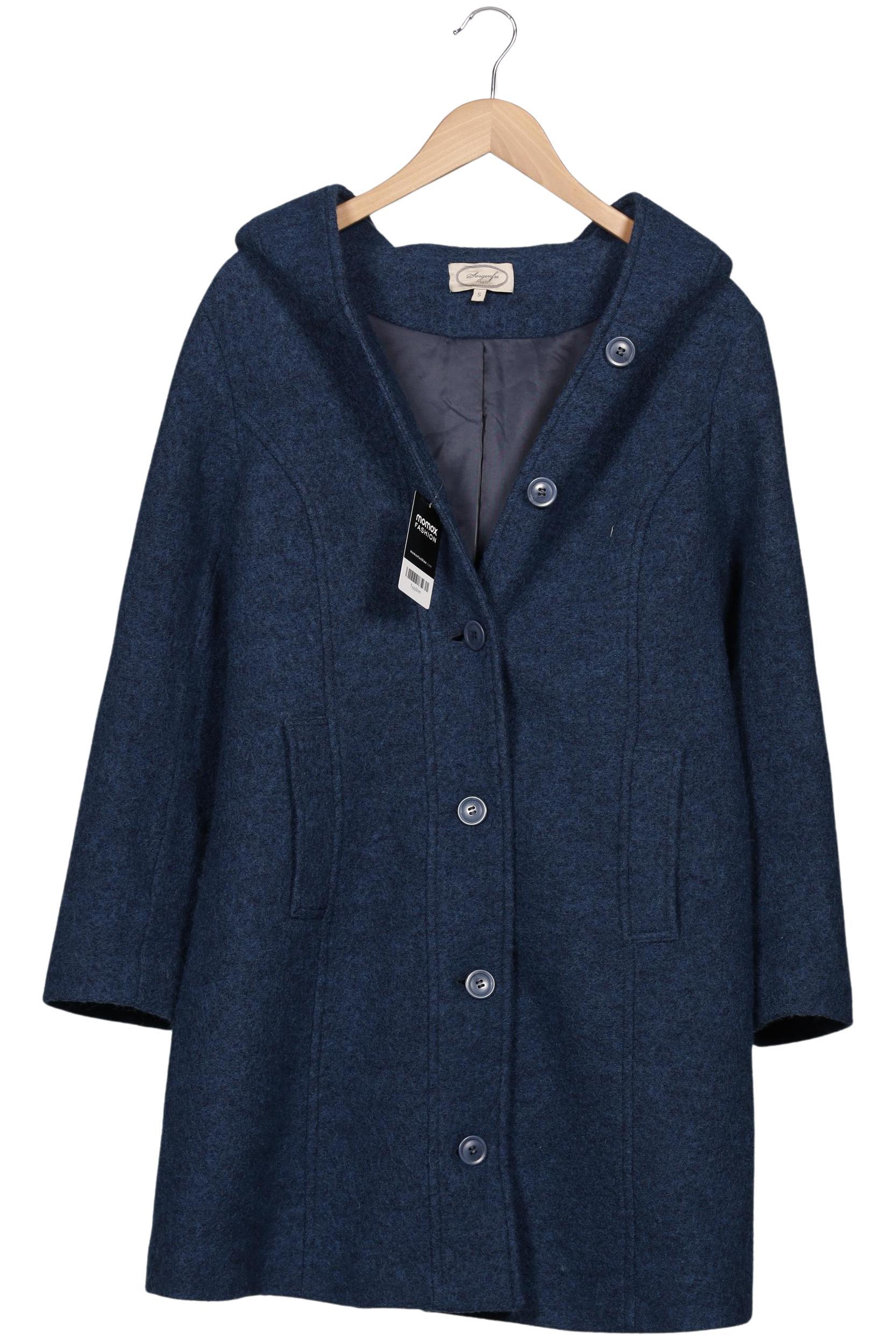 

Sorgenfri Sylt Damen Mantel, blau, Gr. 36