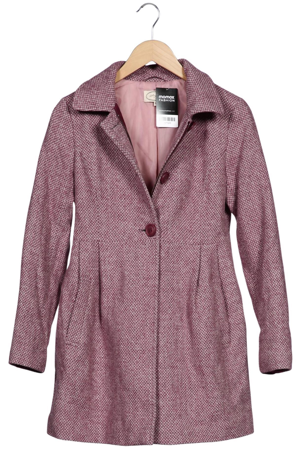 

Sorgenfri Sylt Damen Mantel, pink, Gr. 34