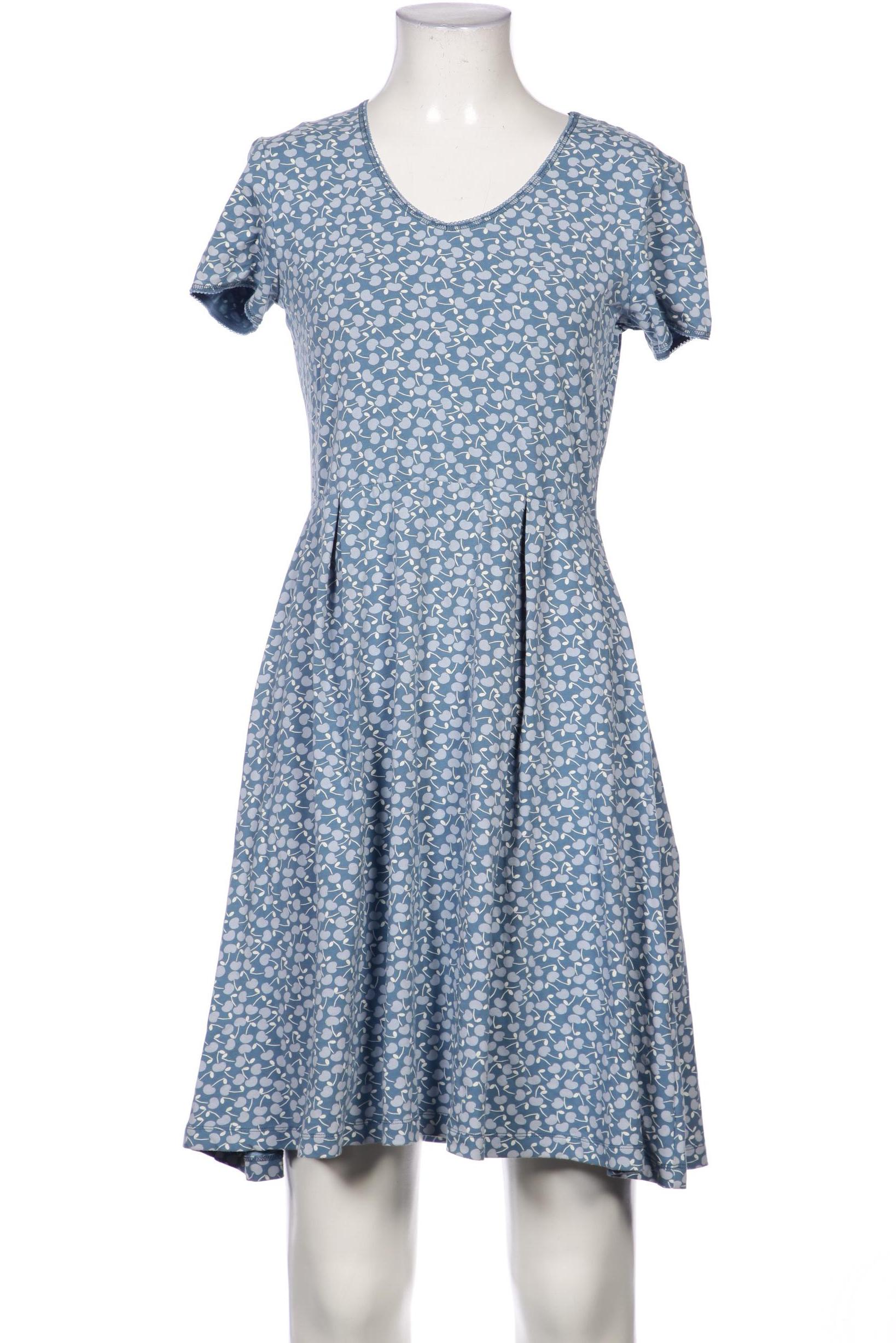 

Sorgenfri Sylt Damen Kleid, hellblau, Gr. 36