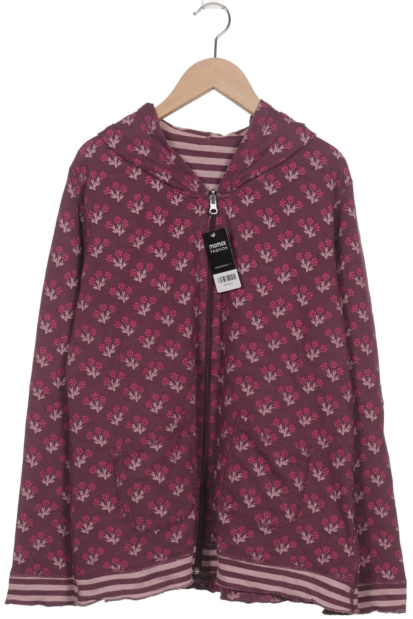 

Sorgenfri Sylt Damen Kapuzenpullover, bordeaux, Gr. 44