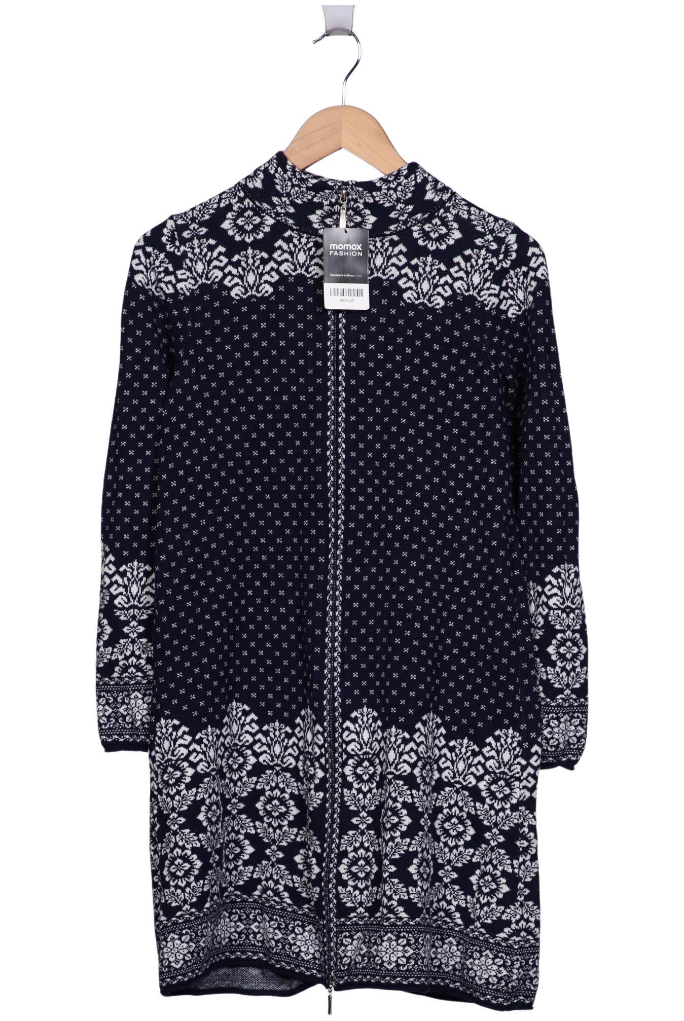 

Sorgenfri Sylt Damen Strickjacke, marineblau, Gr. 38