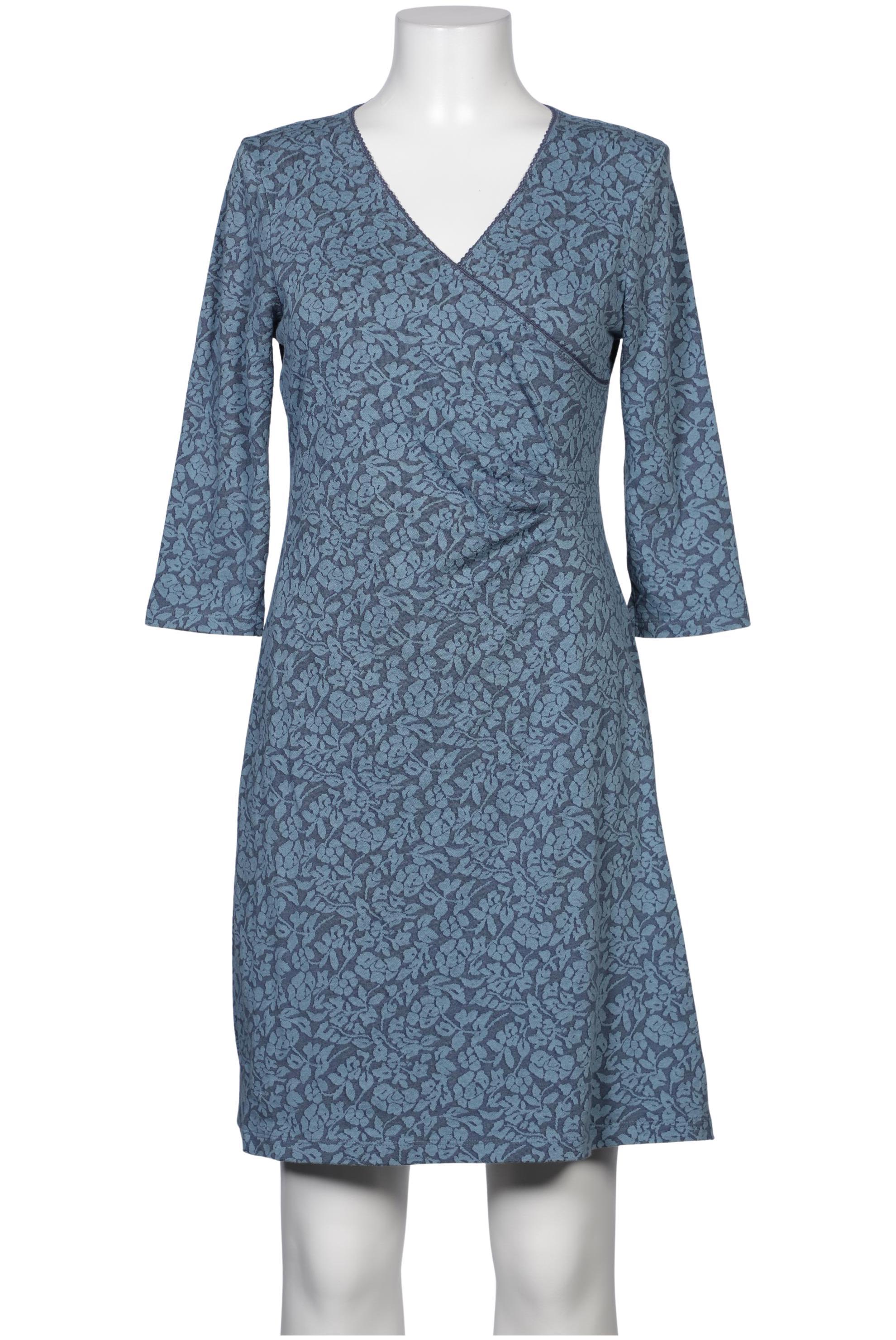 

Sorgenfri Sylt Damen Kleid, hellblau, Gr. 38