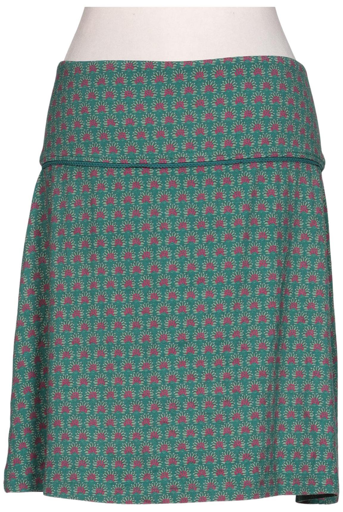 

Sorgenfri Sylt Damen Rock, grün, Gr. 36