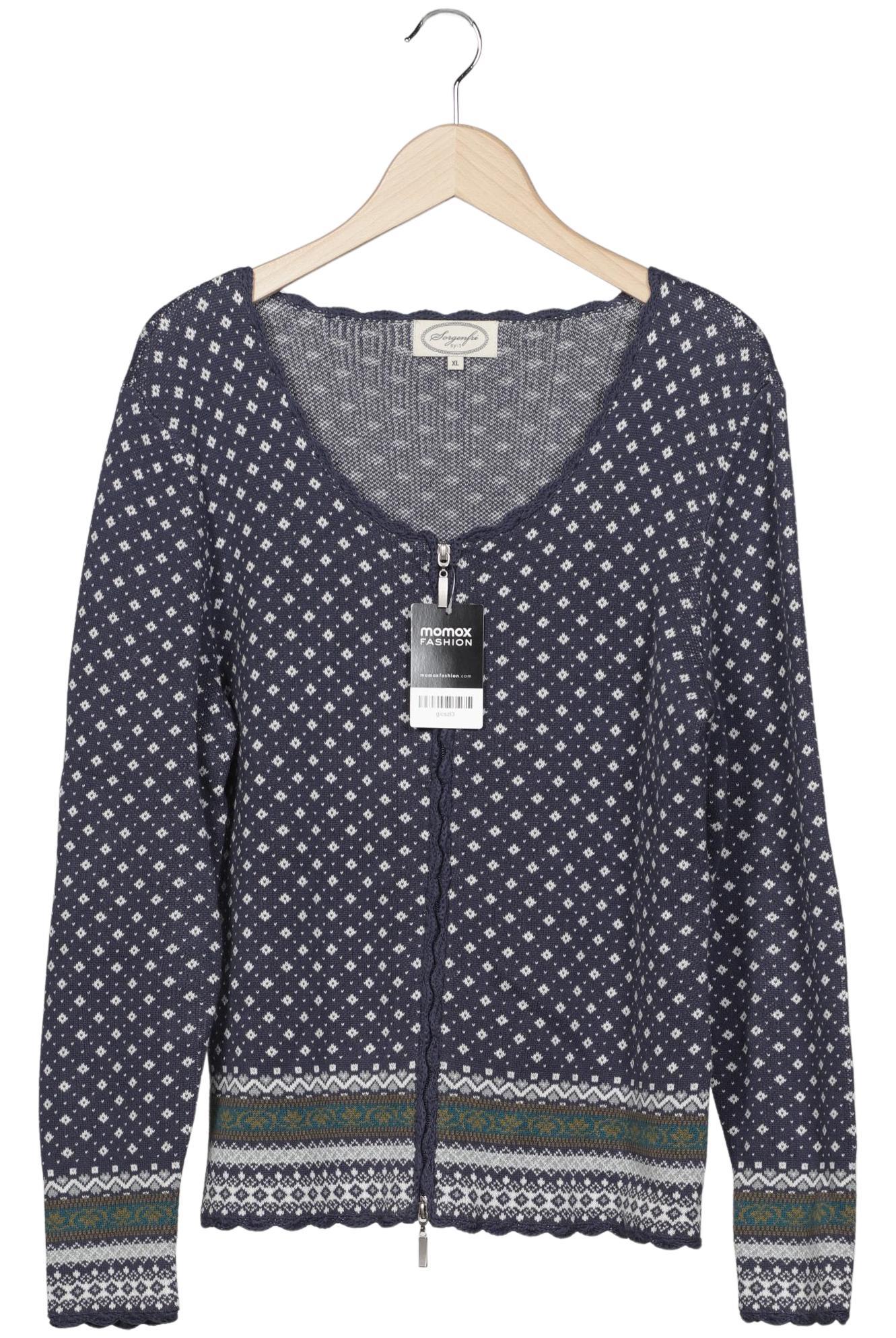 

Sorgenfri Sylt Damen Strickjacke, mehrfarbig, Gr. 44