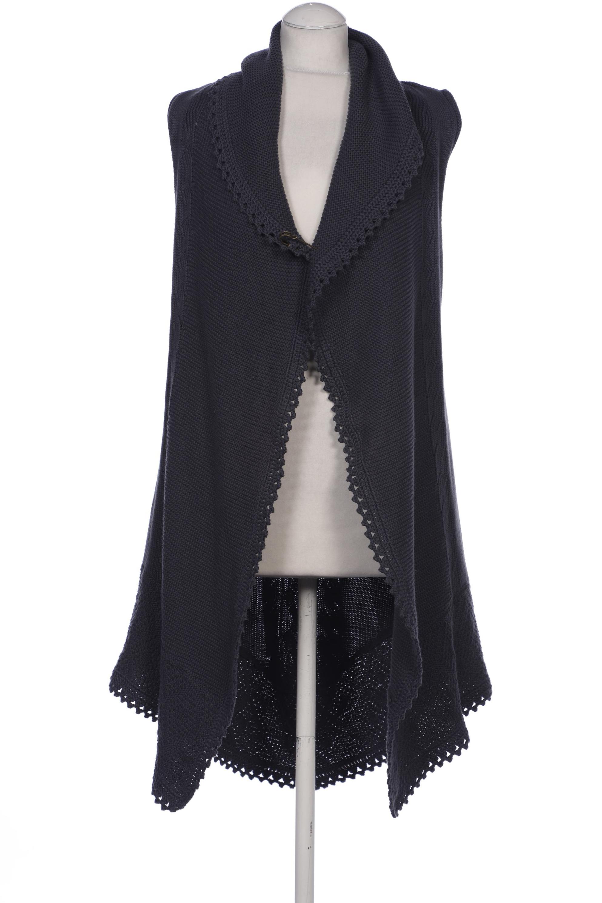 

Sorgenfri Sylt Damen Weste, marineblau, Gr. 38