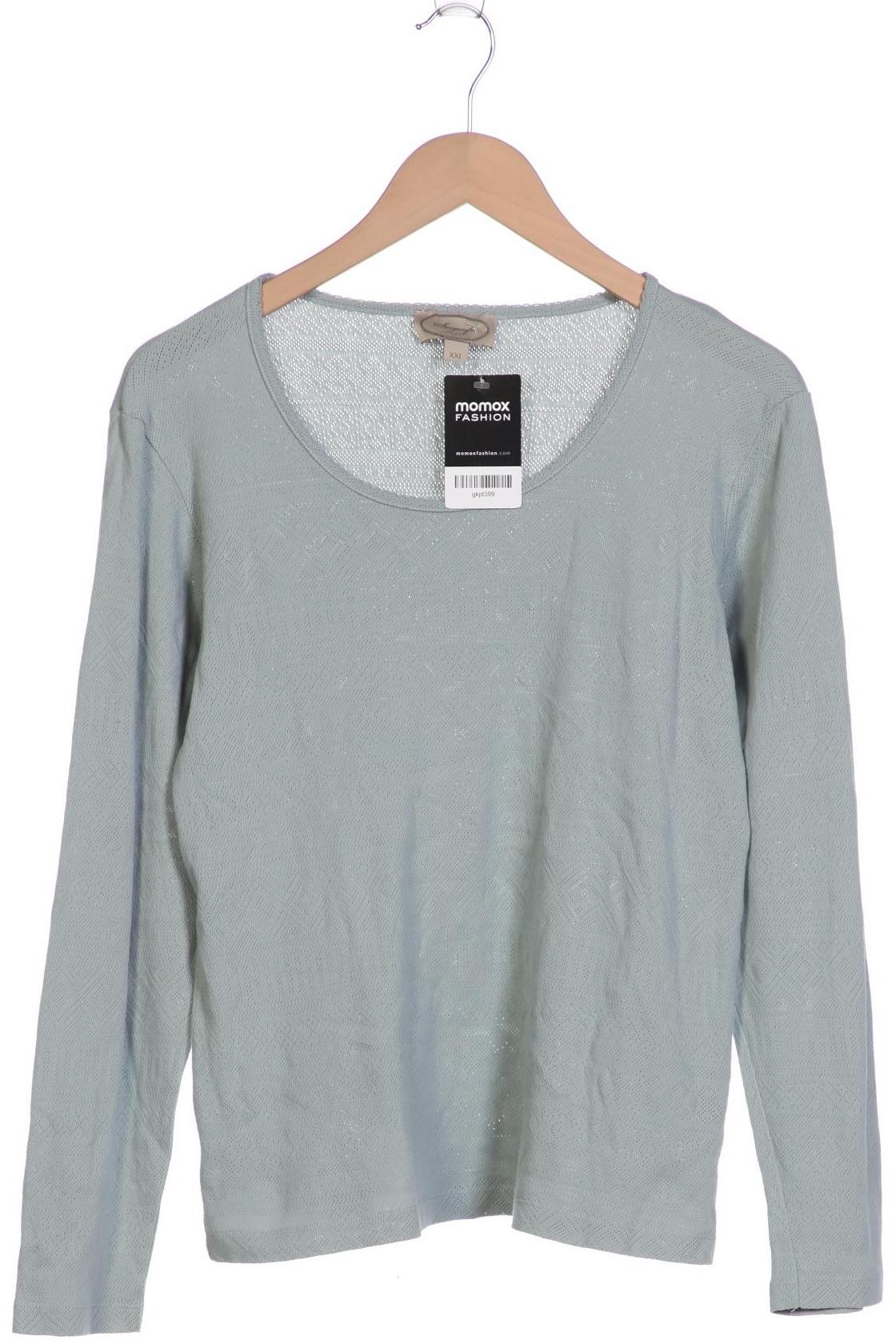 

Sorgenfri Sylt Damen Langarmshirt, hellblau