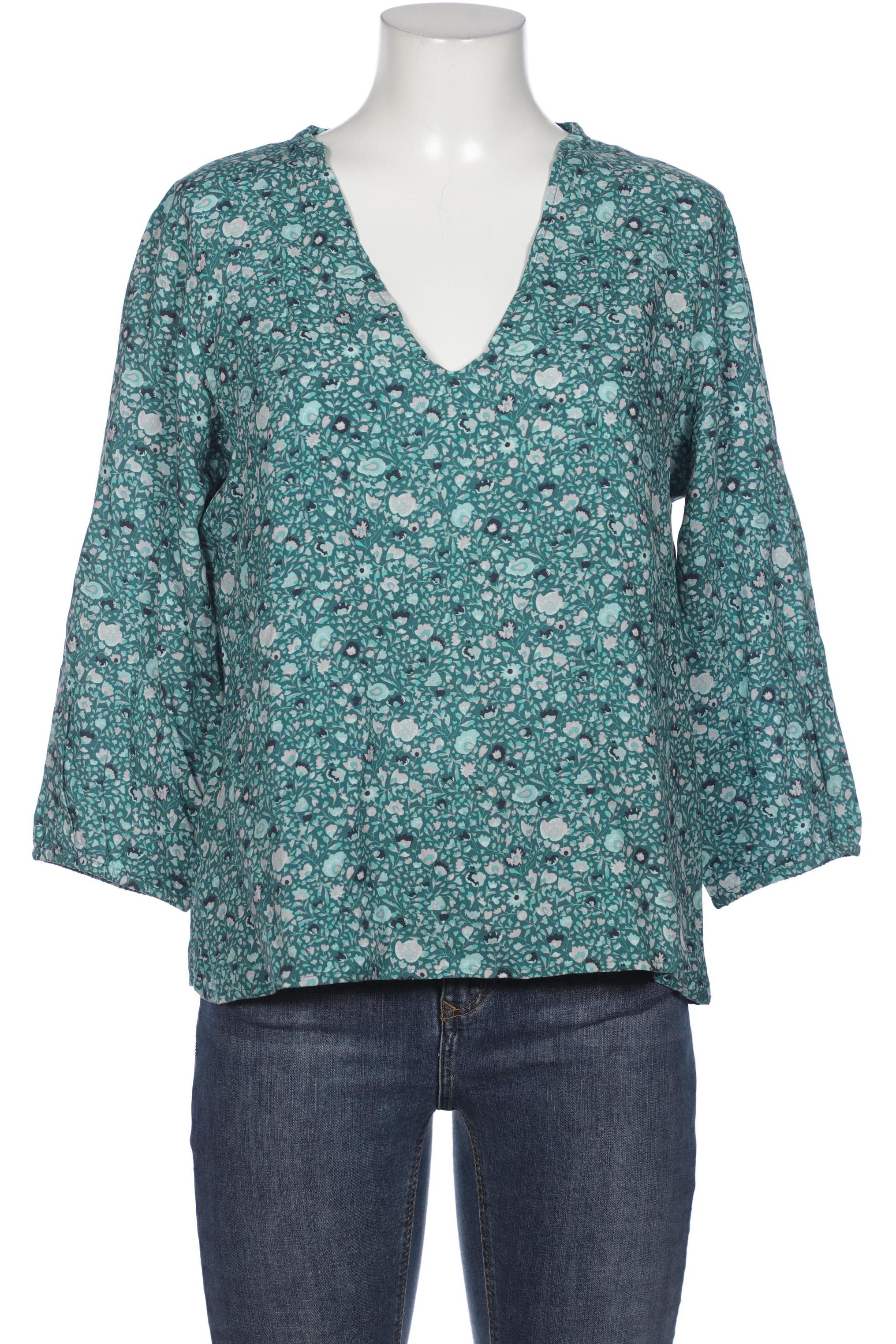 

Sorgenfri Sylt Damen Bluse, türkis