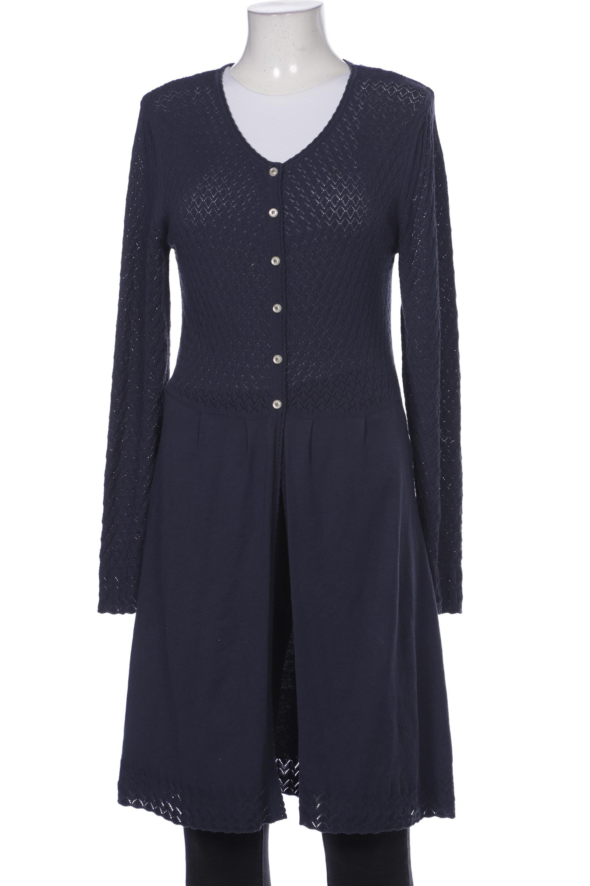 

Sorgenfri Sylt Damen Strickjacke, marineblau, Gr. 42