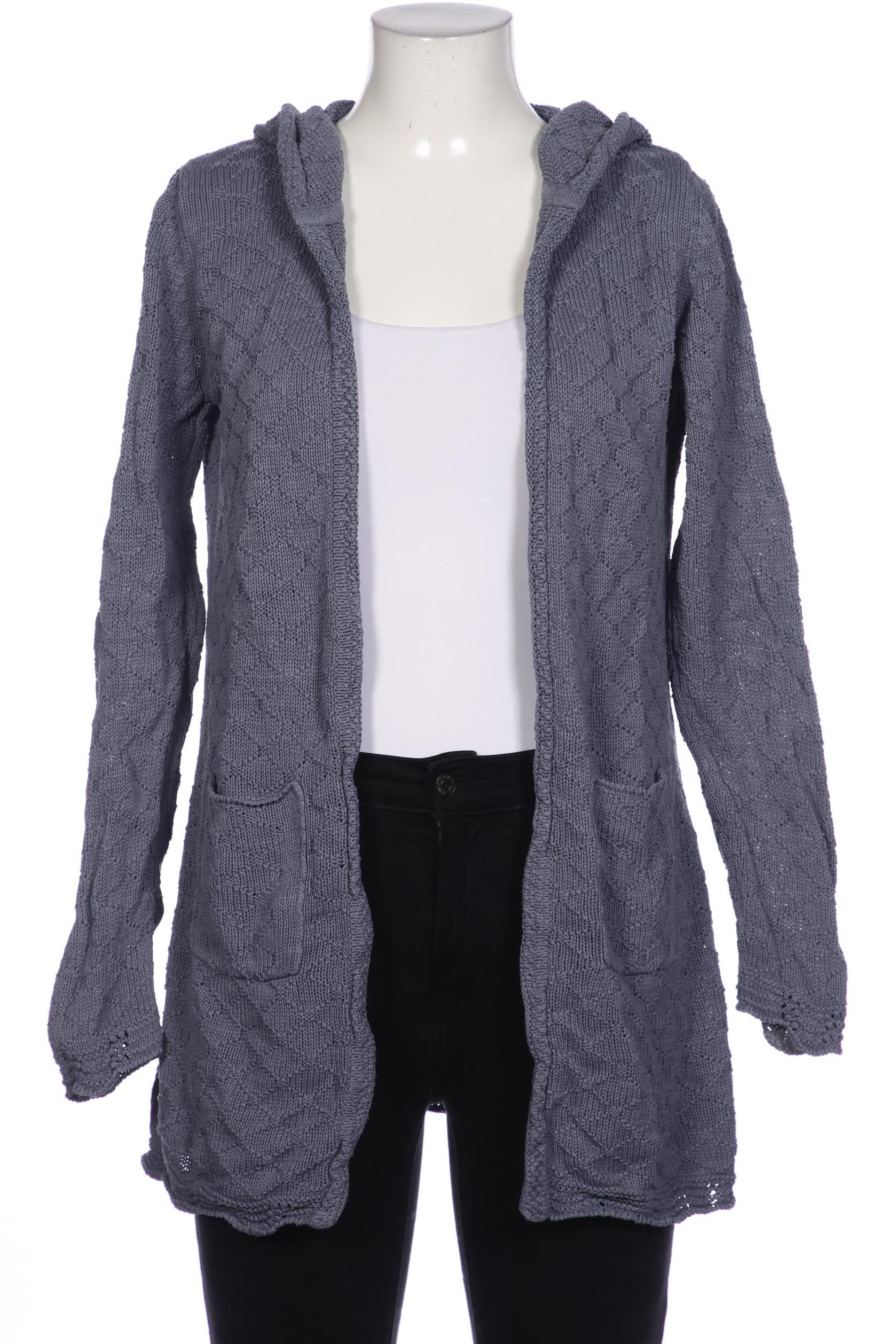 

Sorgenfri Sylt Damen Strickjacke, blau