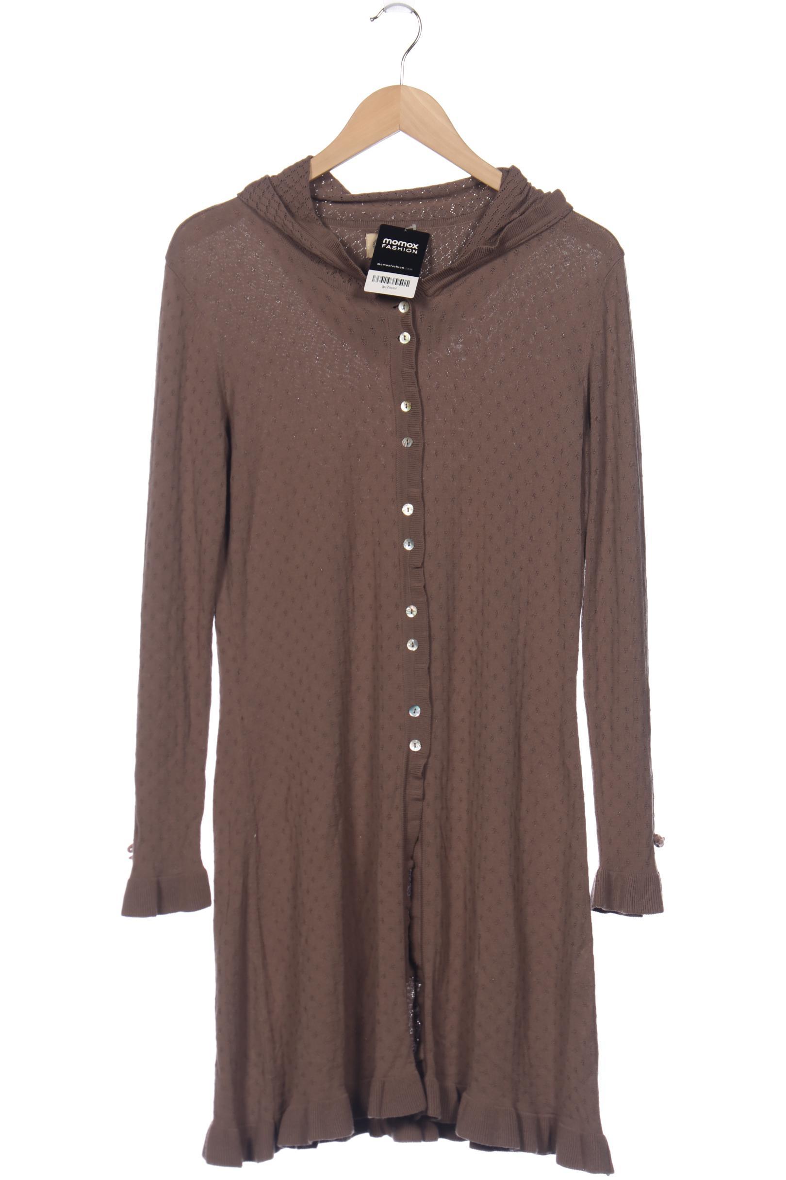 

Sorgenfri Sylt Damen Strickjacke, braun