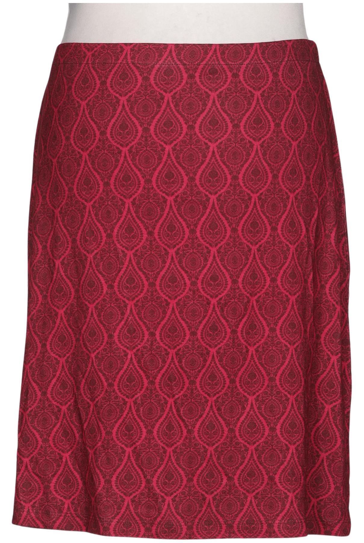 

Sorgenfri Sylt Damen Rock, rot, Gr. 42