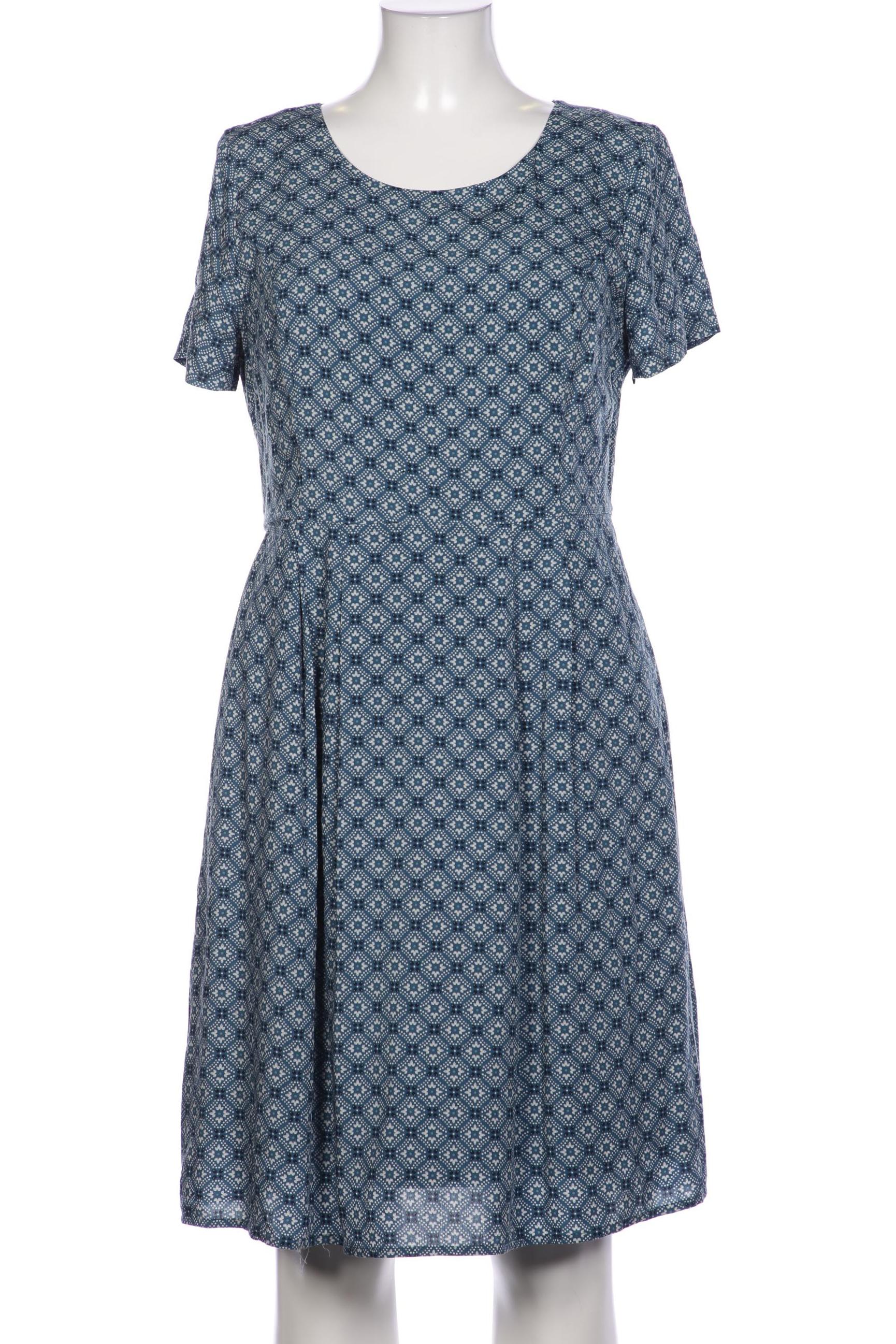 

Sorgenfri Sylt Damen Kleid, türkis, Gr. 44