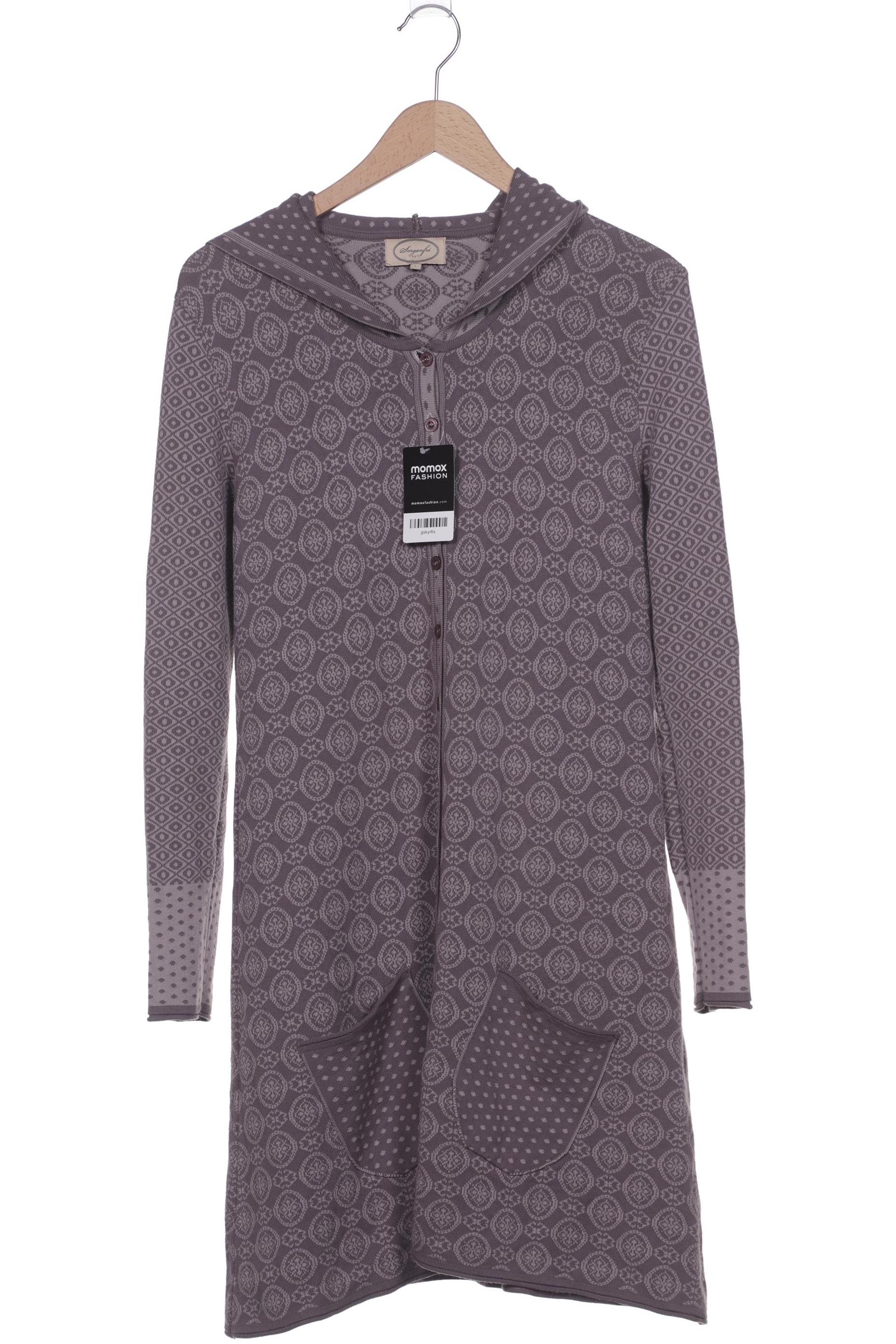 

Sorgenfri Sylt Damen Strickjacke, flieder, Gr. 42