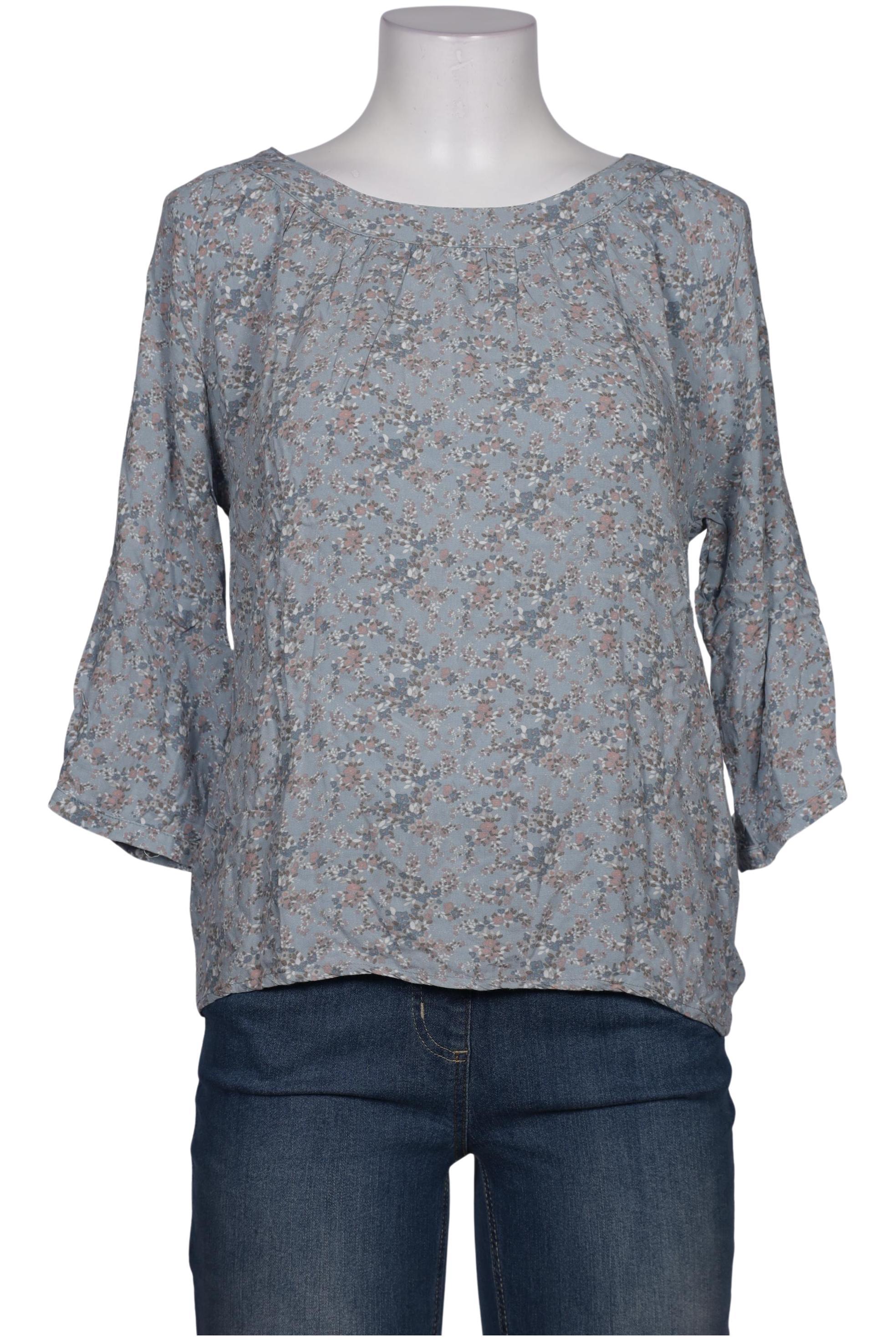 

Sorgenfri Sylt Damen Bluse, hellblau, Gr. 38