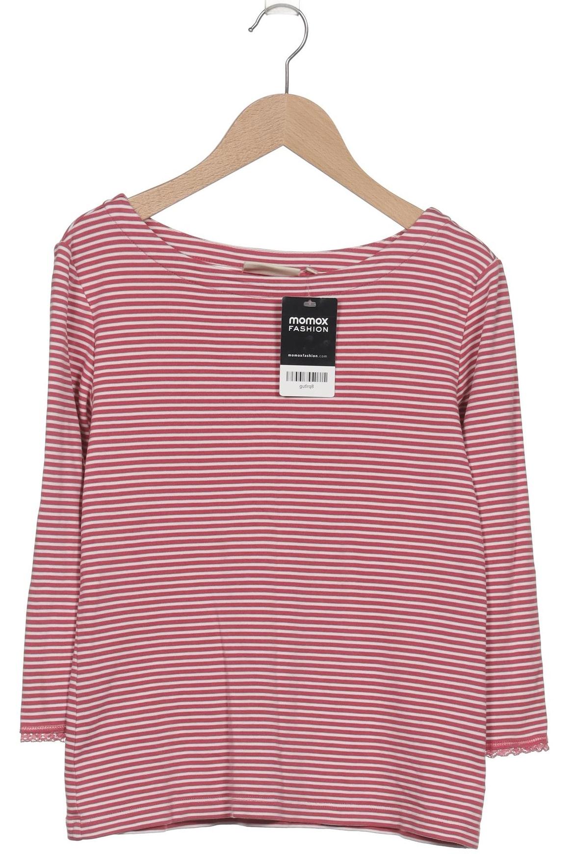 

Sorgenfri Sylt Damen Langarmshirt, pink, Gr. 36
