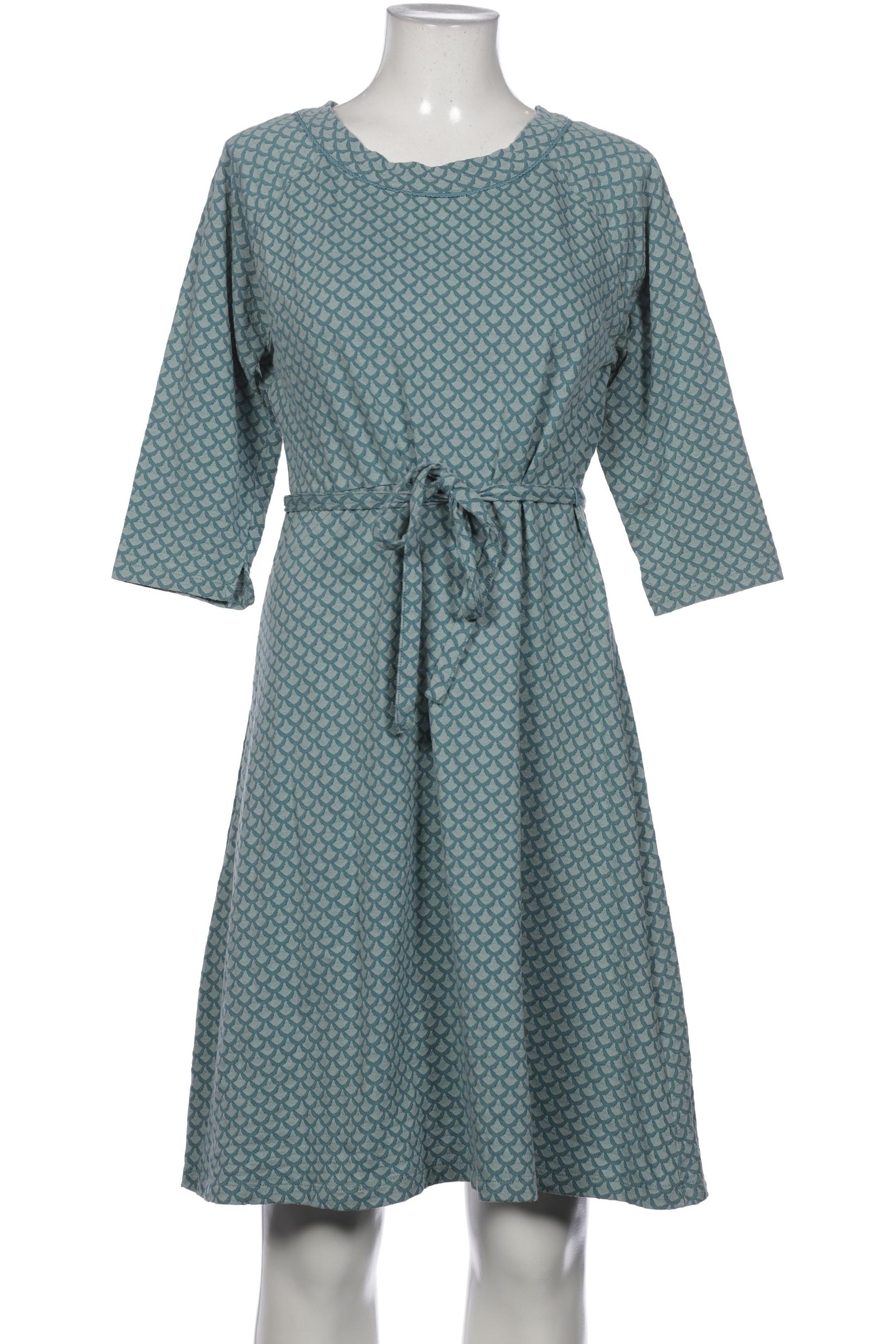 

Sorgenfri Sylt Damen Kleid, türkis, Gr. 42