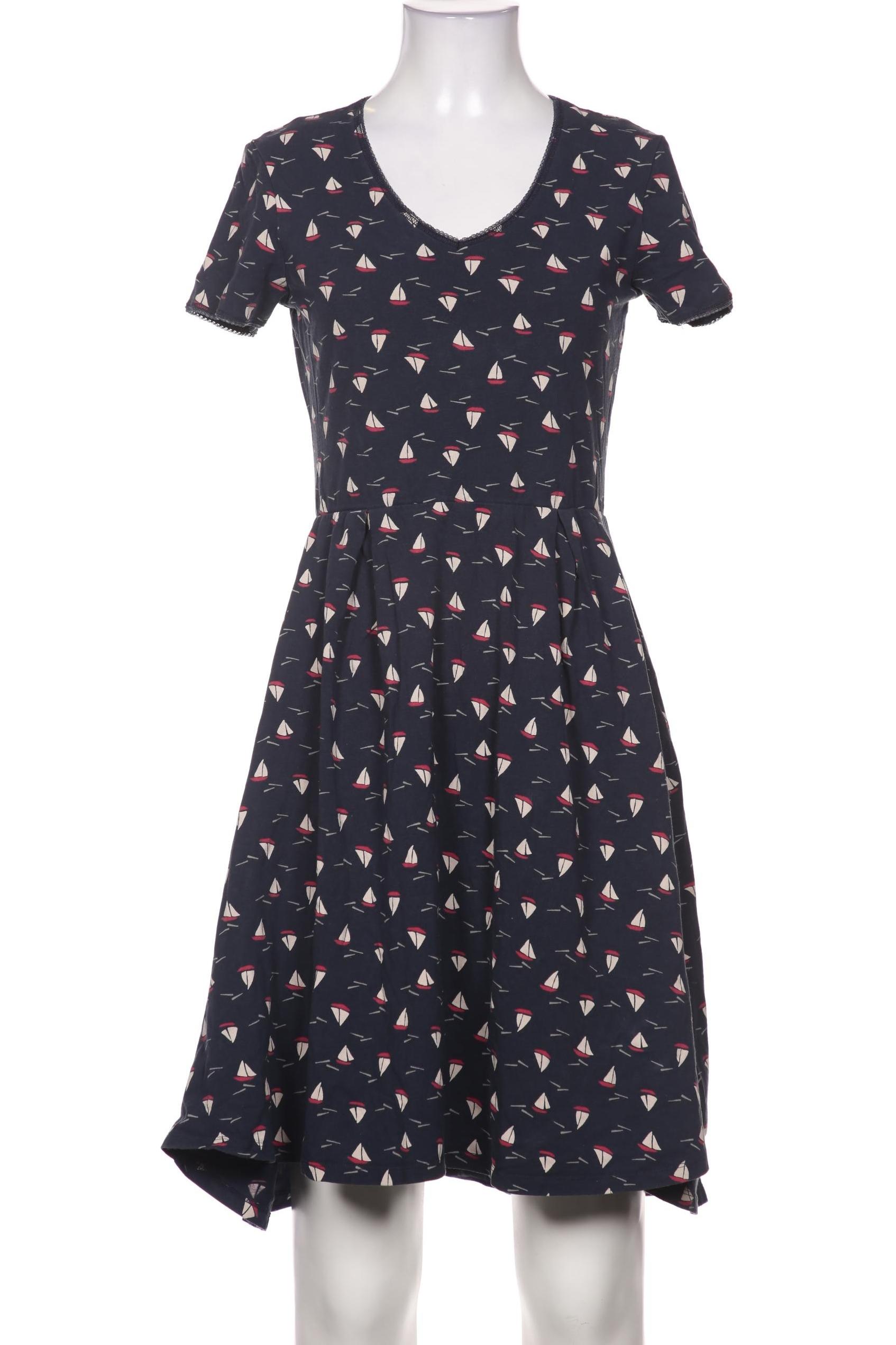 

Sorgenfri Sylt Damen Kleid, marineblau, Gr. 36