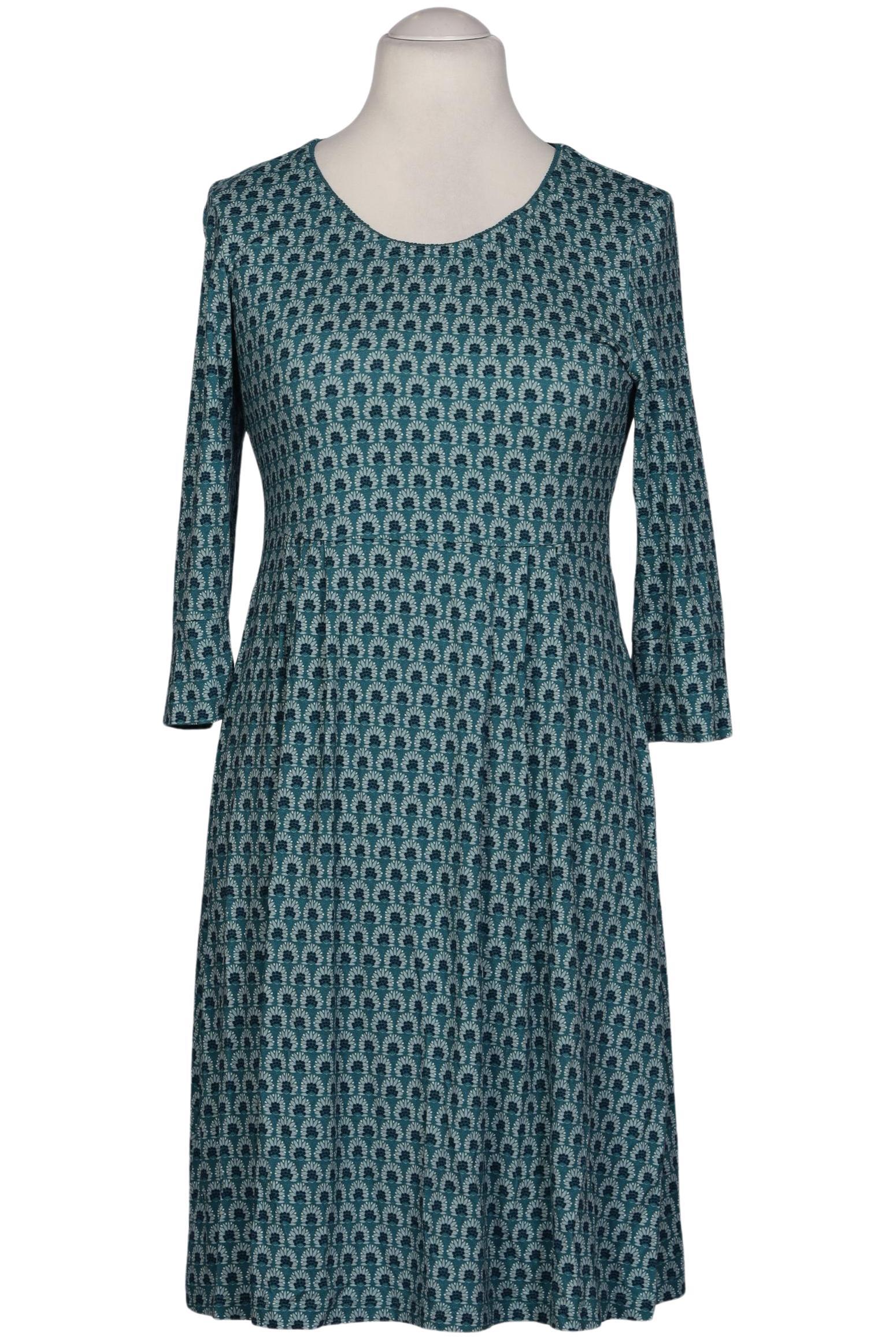 

Sorgenfri Sylt Damen Kleid, türkis, Gr. 38