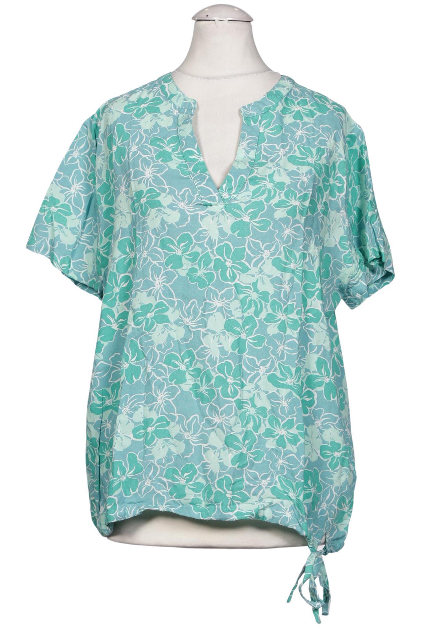 

Sorgenfri Sylt Damen Bluse, hellgrün, Gr. 38