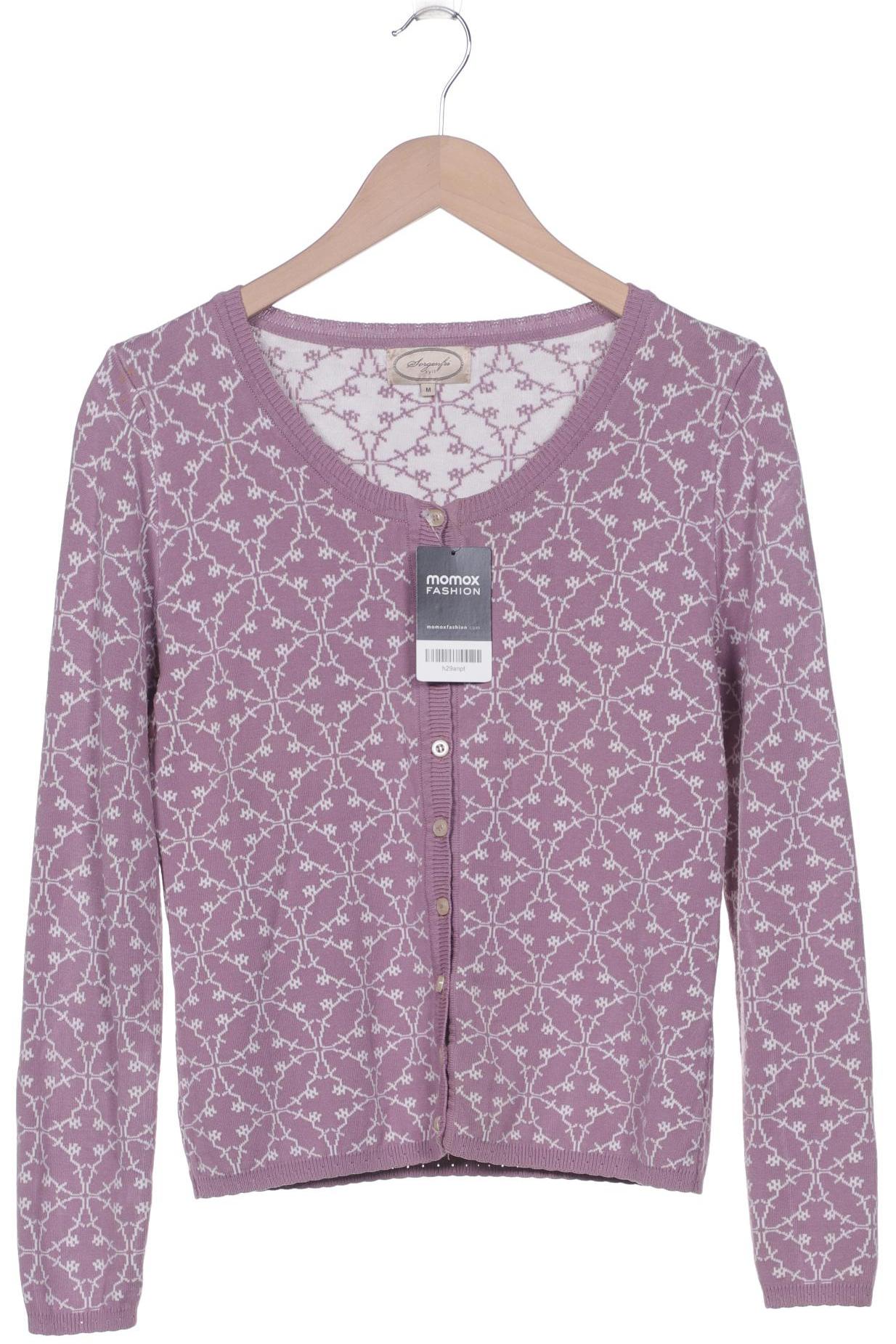 

Sorgenfri Sylt Damen Strickjacke, flieder
