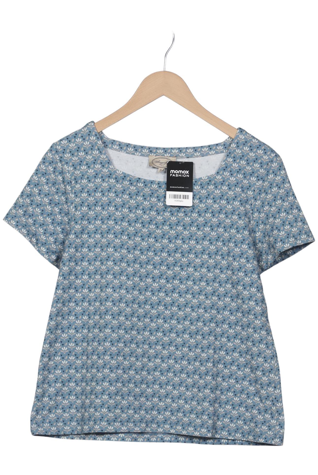 

Sorgenfri Sylt Damen T-Shirt, hellblau, Gr. 44