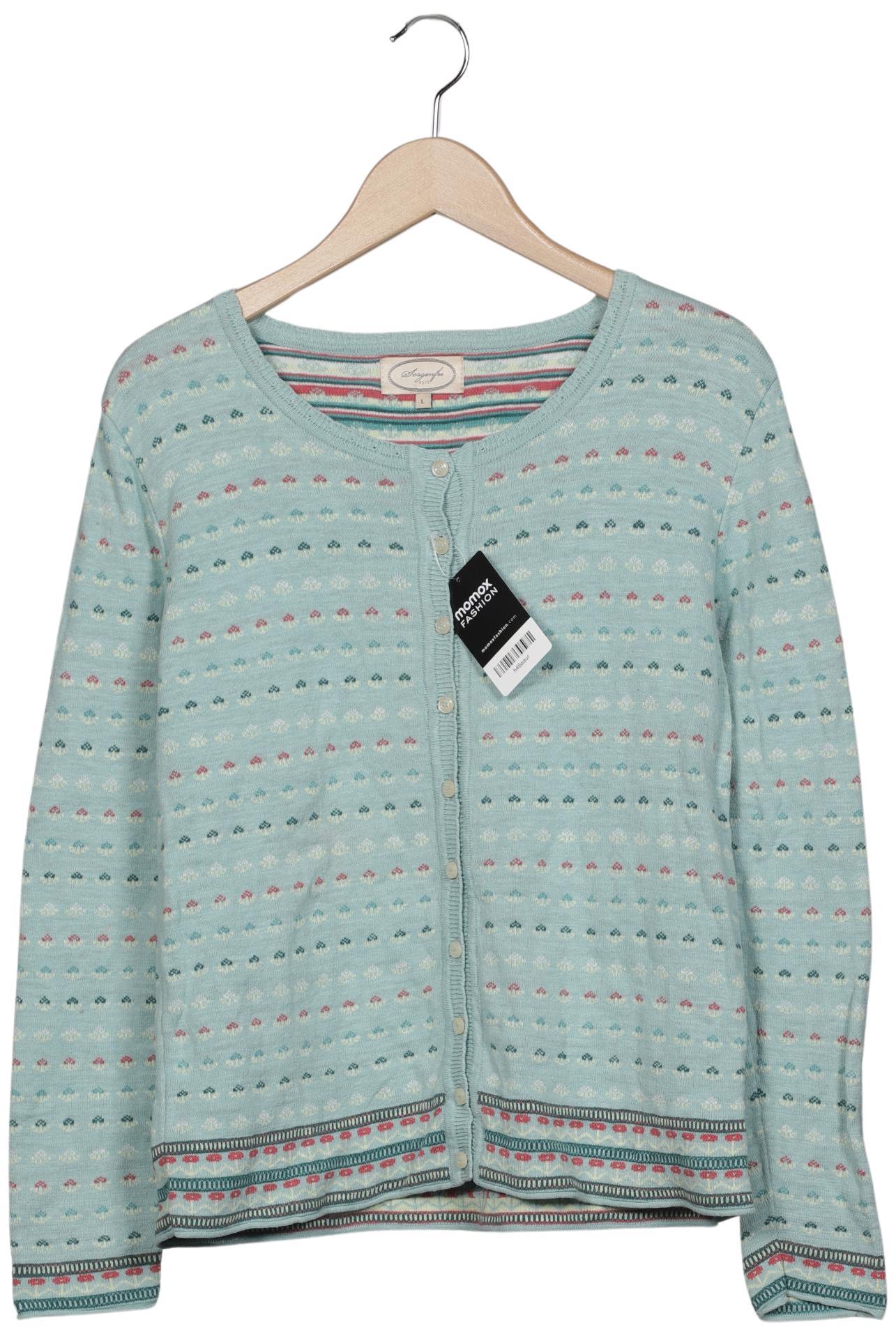 

Sorgenfri Sylt Damen Strickjacke, mehrfarbig, Gr. 42