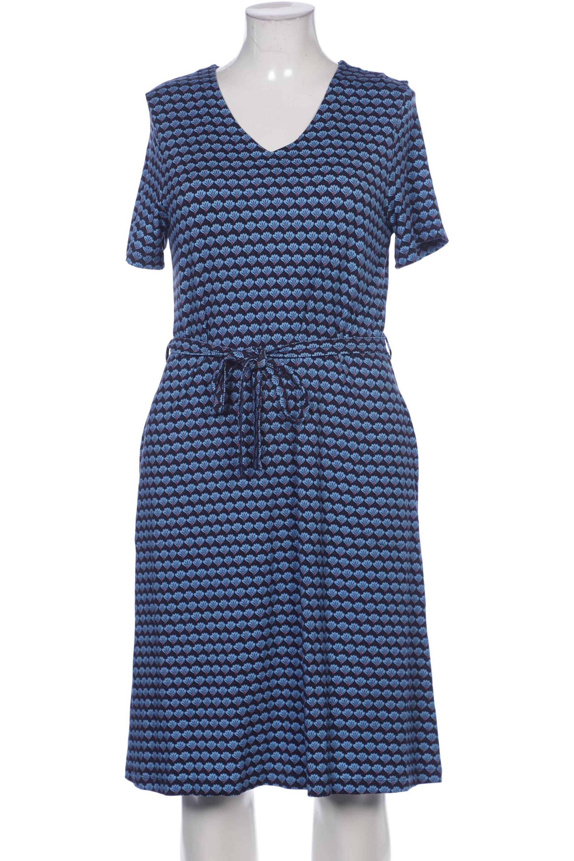 

Sorgenfri Sylt Damen Kleid, blau, Gr. 44