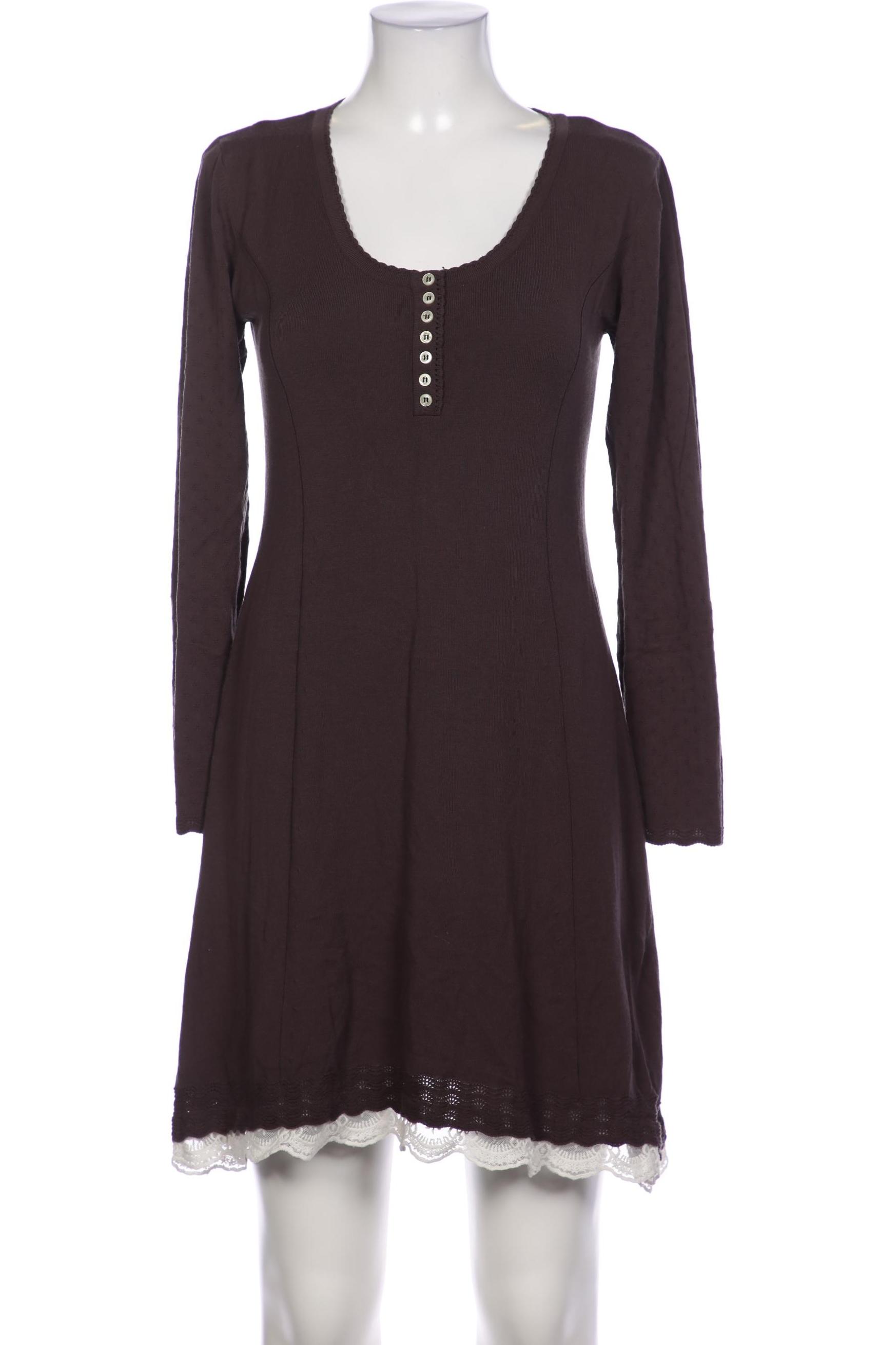

Sorgenfri Sylt Damen Kleid, braun, Gr. 42