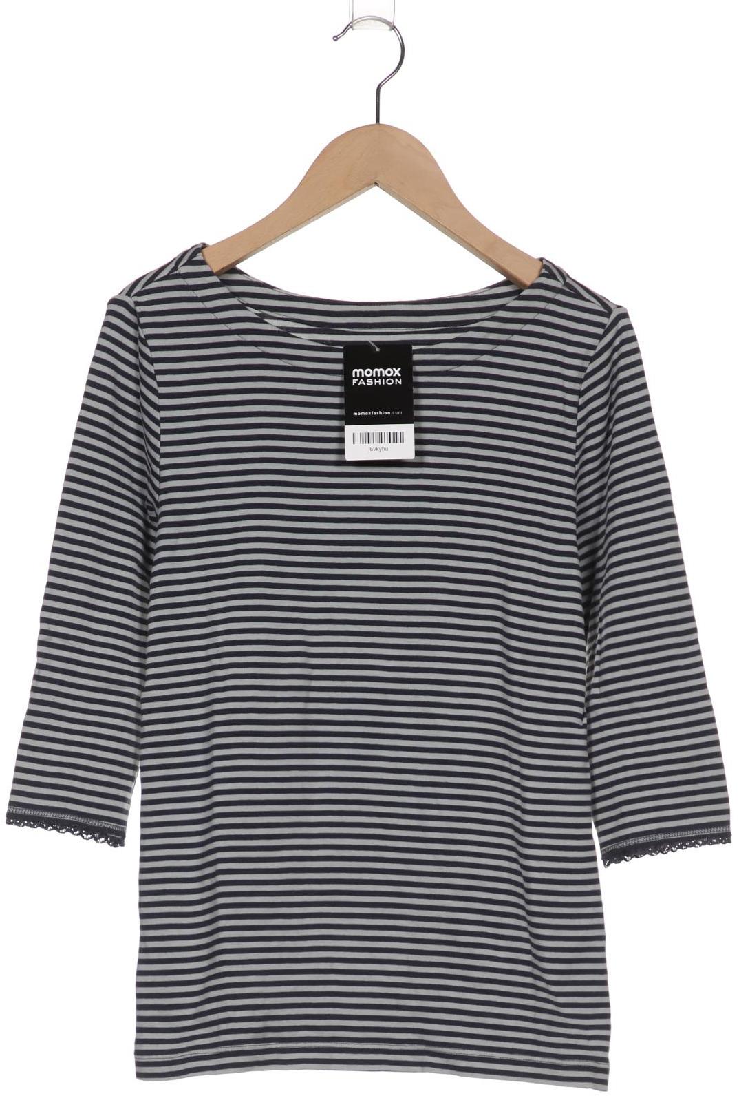 

Sorgenfri Sylt Damen Langarmshirt, schwarz, Gr. 34