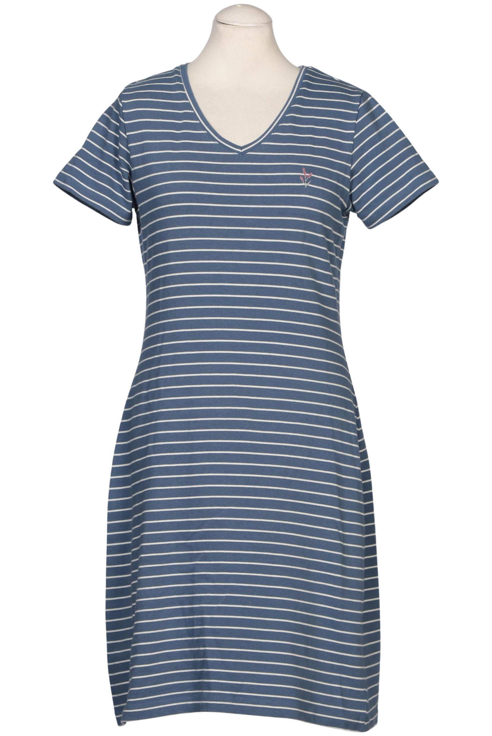 

Sorgenfri Sylt Damen Kleid, hellblau, Gr. 38