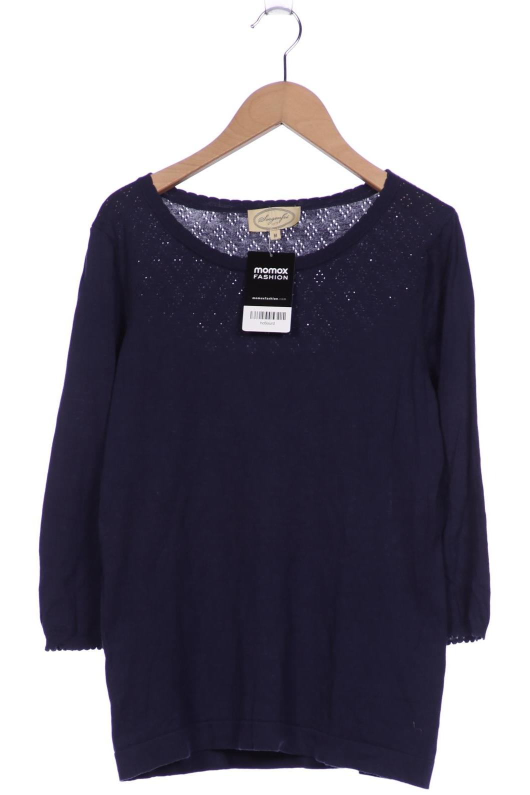 

Sorgenfri Sylt Damen Pullover, marineblau, Gr. 38