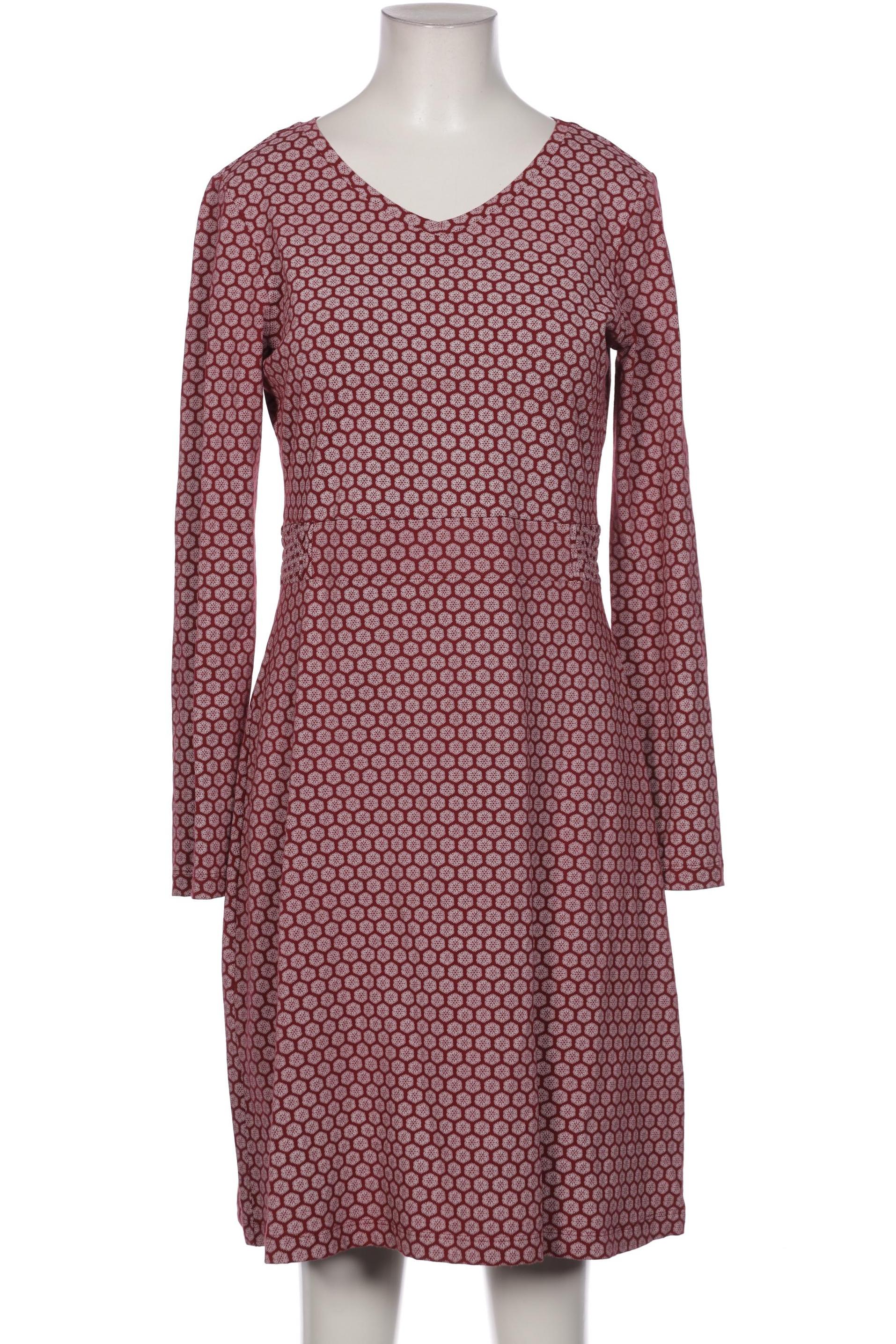

Sorgenfri Sylt Damen Kleid, bordeaux, Gr. 36