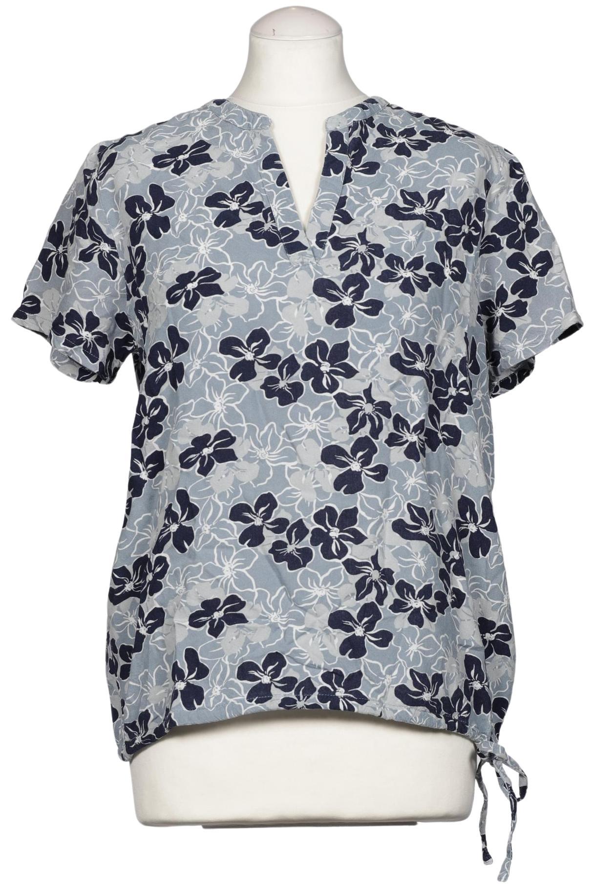 

Sorgenfri Sylt Damen Bluse, hellblau, Gr. 36