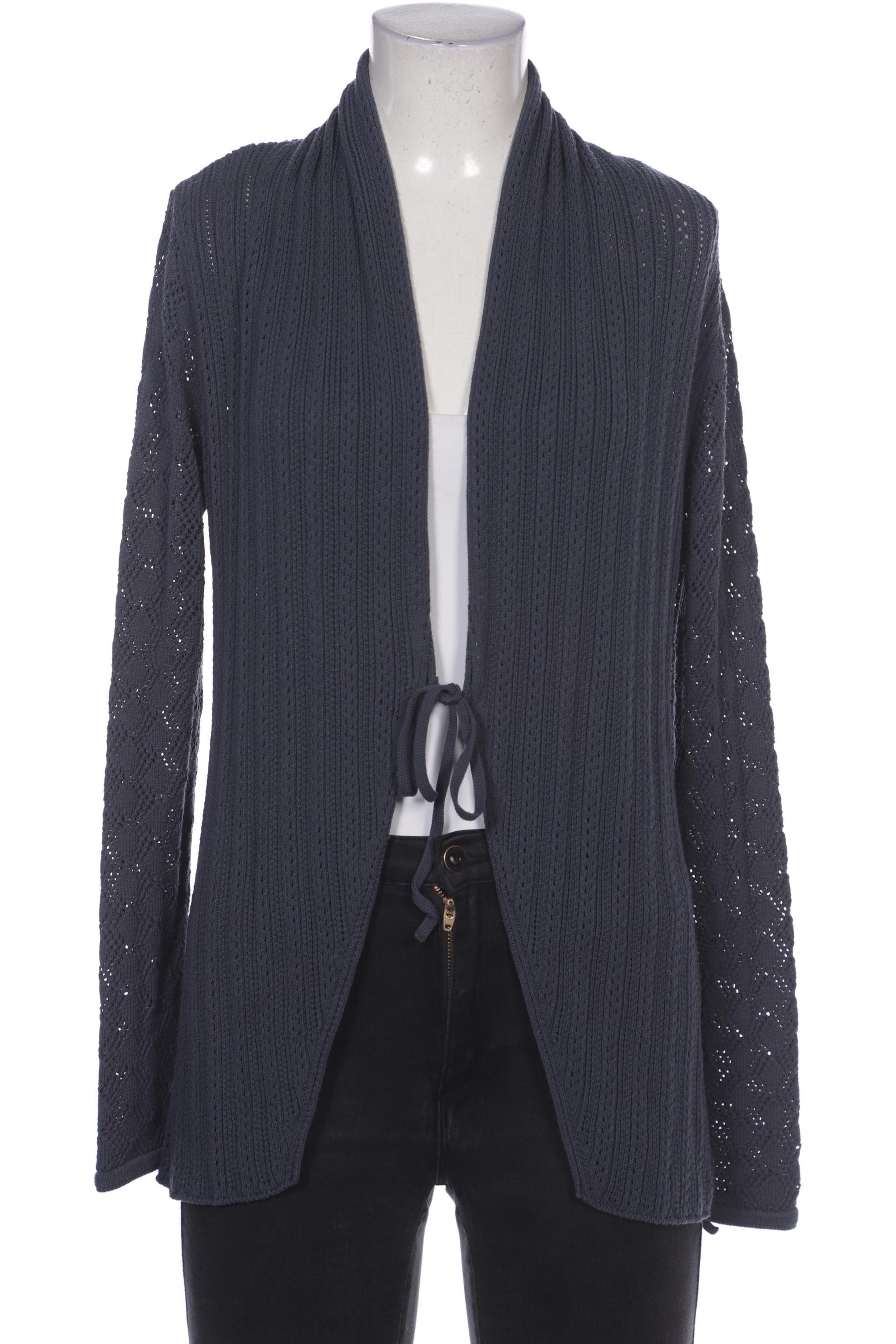 

Sorgenfri Sylt Damen Strickjacke, marineblau, Gr. 38