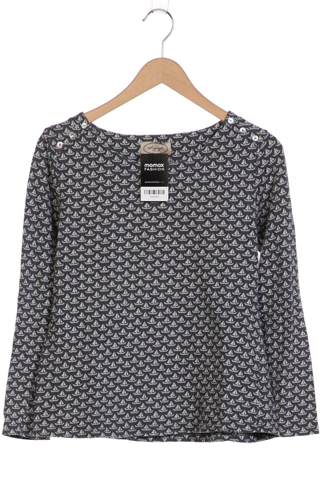 

Sorgenfri Sylt Damen Pullover, grau, Gr. 42