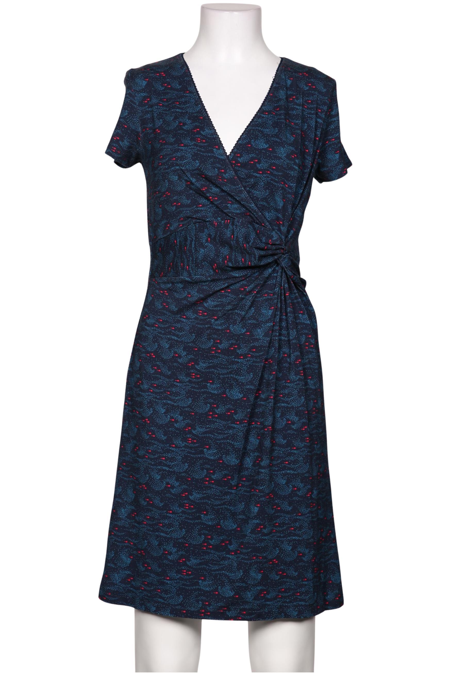 

Sorgenfri Sylt Damen Kleid, marineblau, Gr. 34