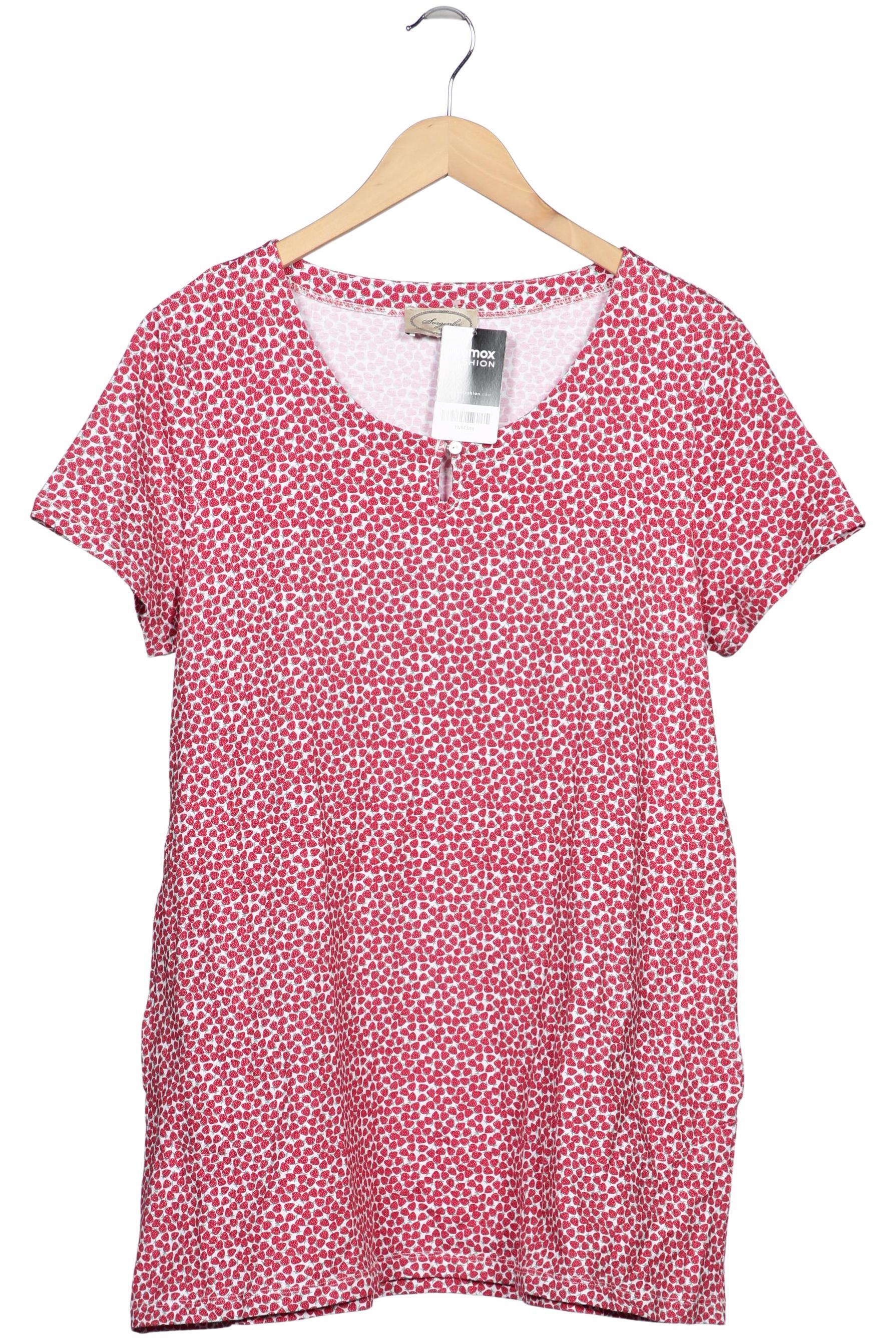 

Sorgenfri Sylt Damen T-Shirt, mehrfarbig, Gr. 46