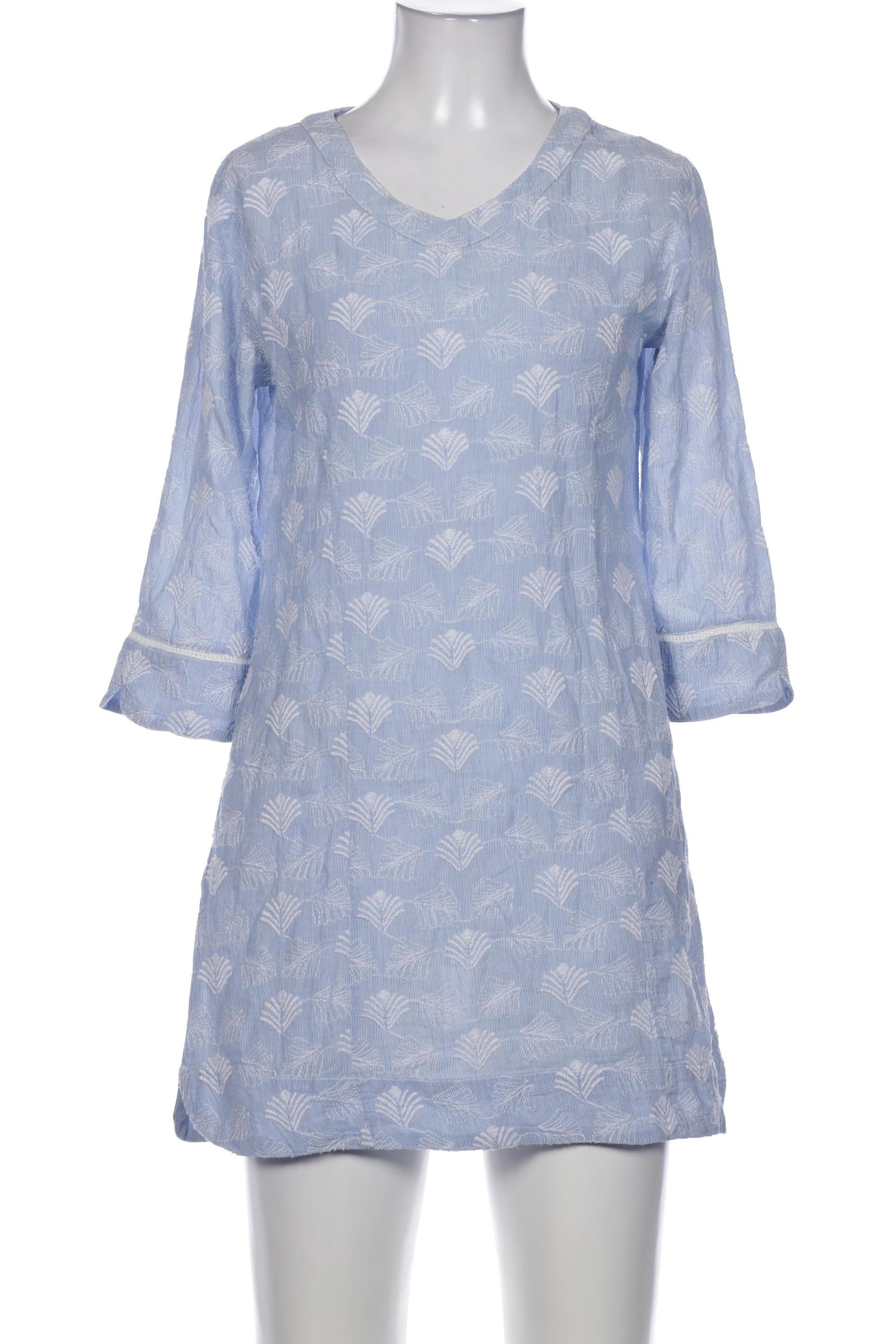 

Sorgenfri Sylt Damen Kleid, blau, Gr. 34