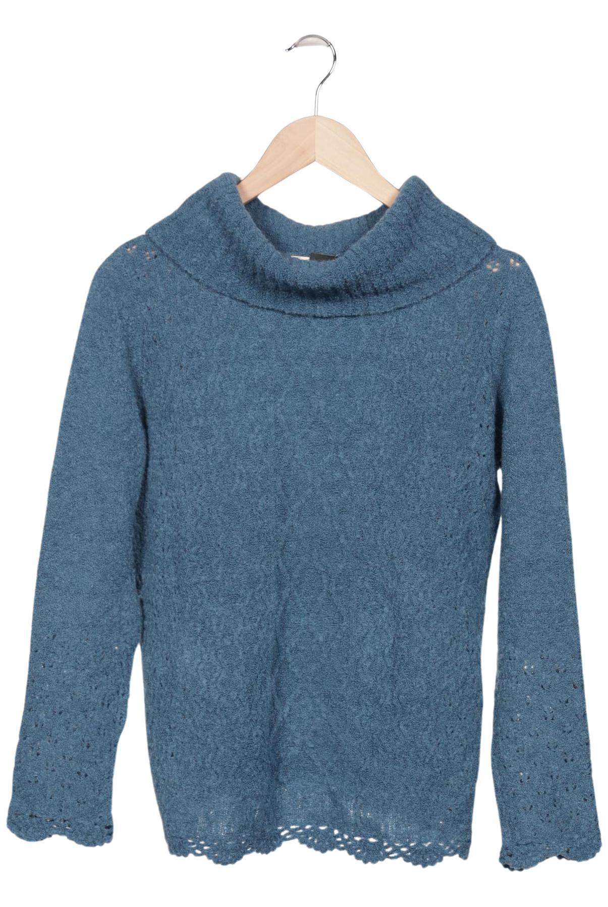 

Sorgenfri Sylt Damen Pullover, blau, Gr. 38