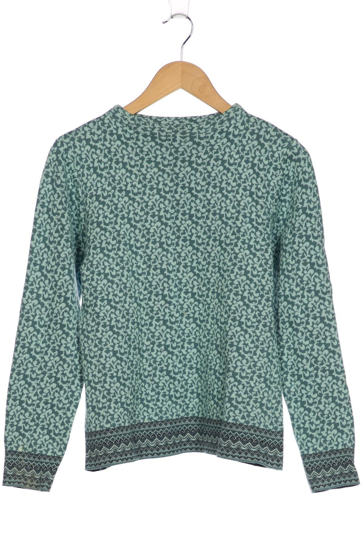 

Sorgenfri Sylt Damen Pullover, türkis, Gr. 38