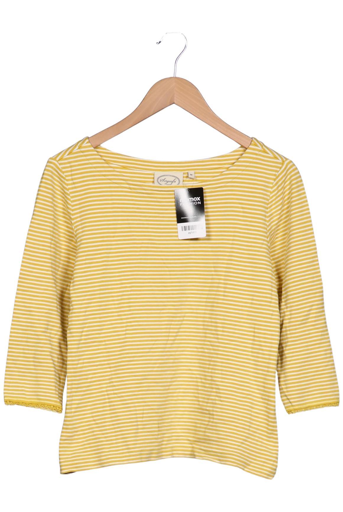 

Sorgenfri Sylt Damen Langarmshirt, mehrfarbig, Gr. 38